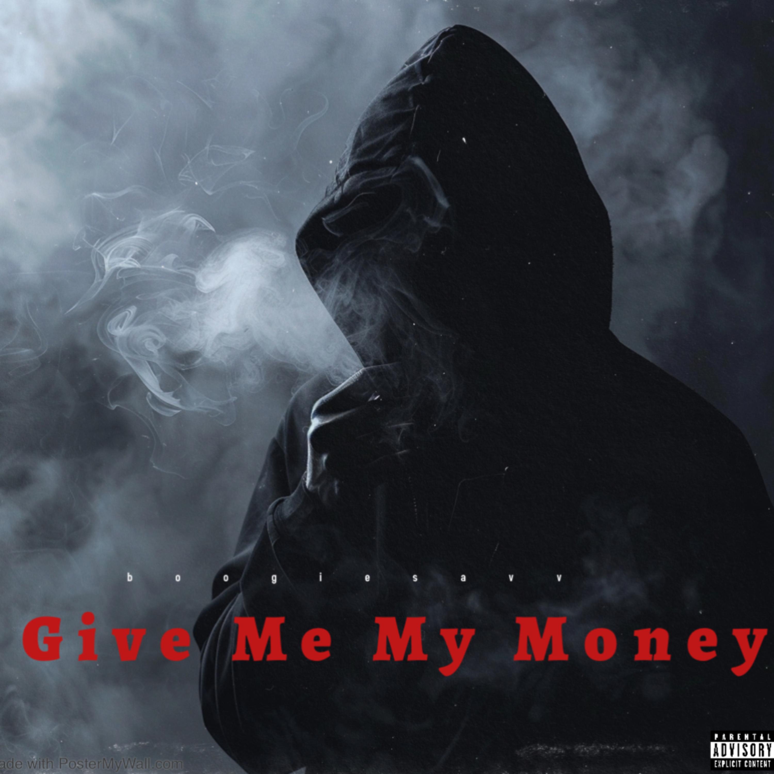 Give Me My Money artwork