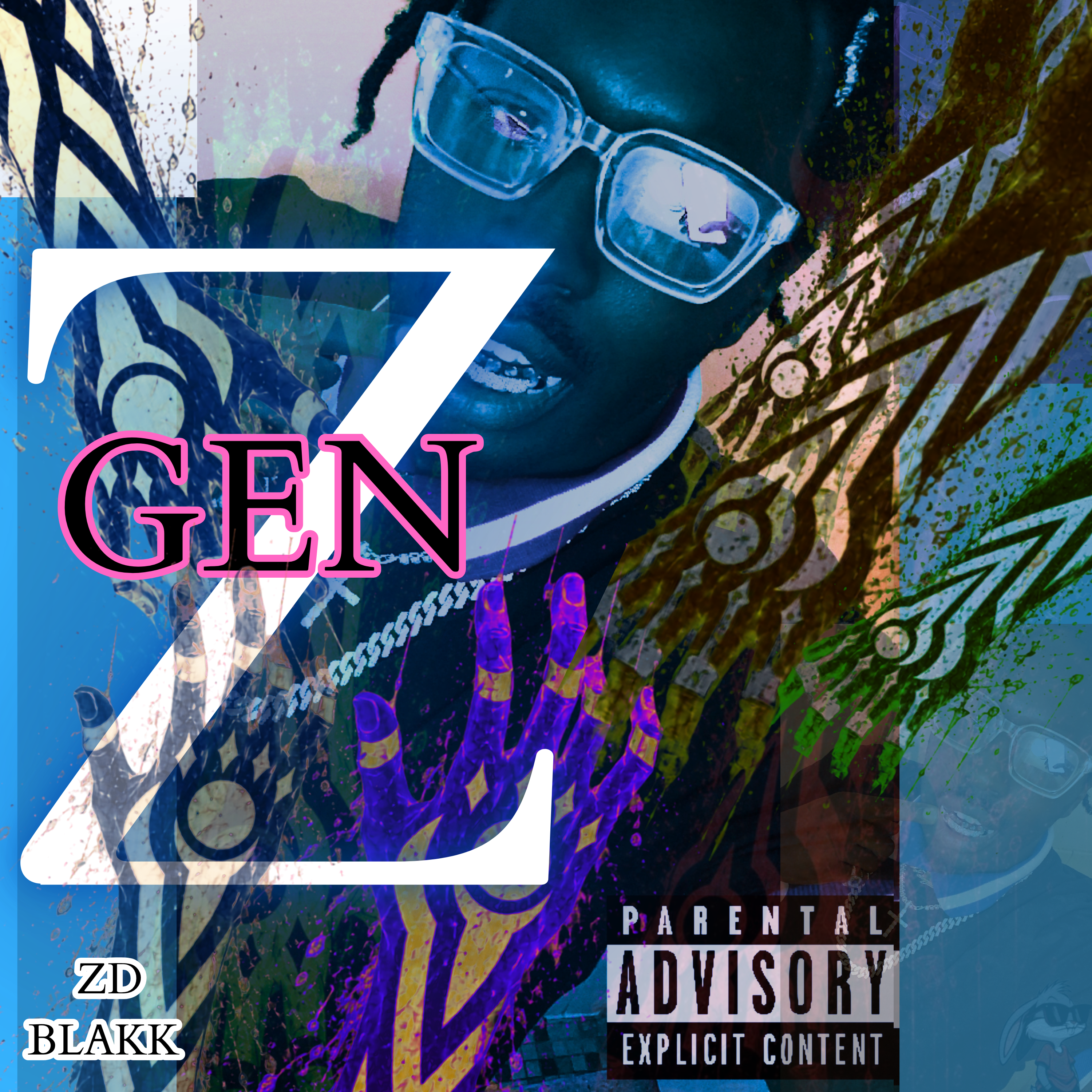 Heaven & Hell by ZD Blakk cover art