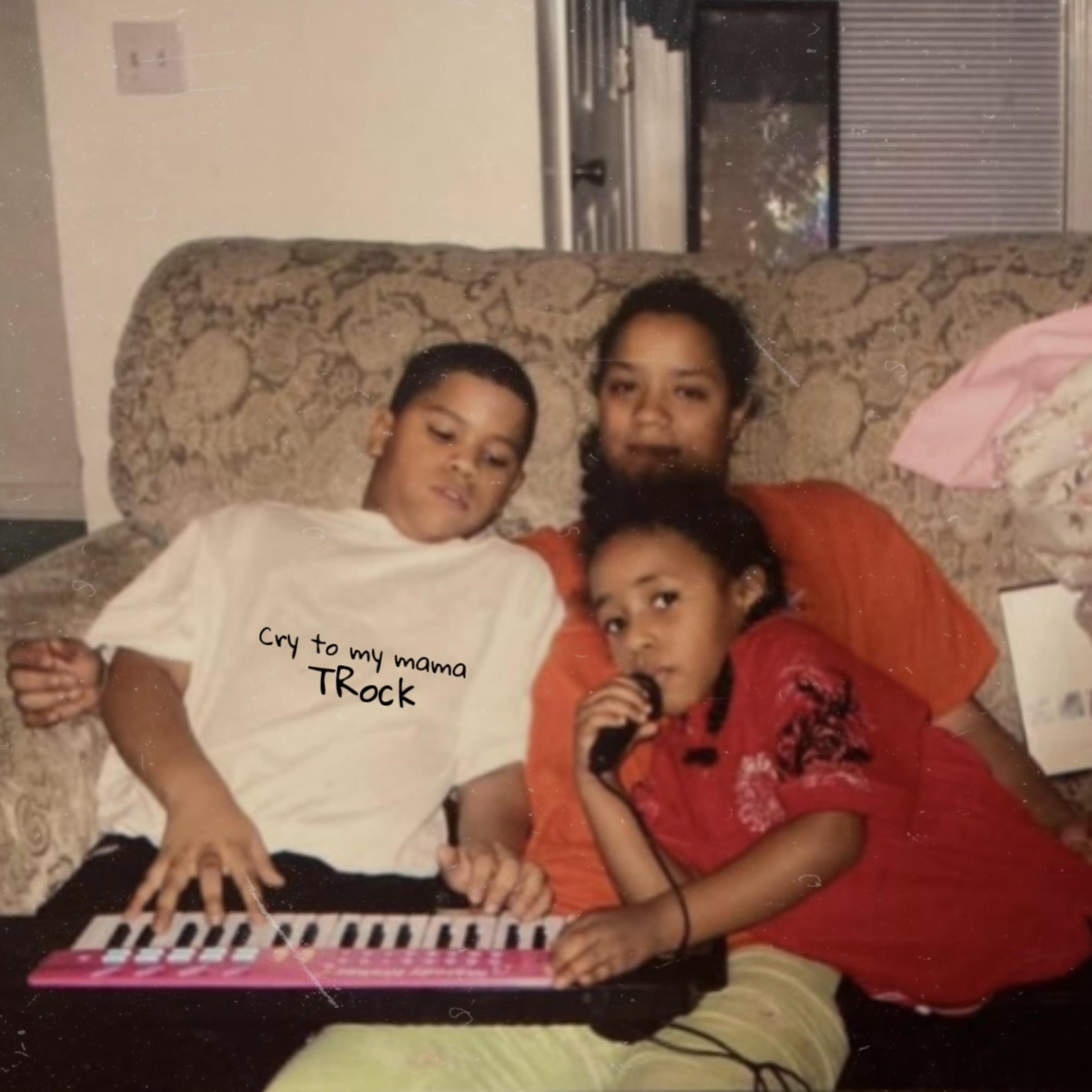 Cry To My Mama artwork