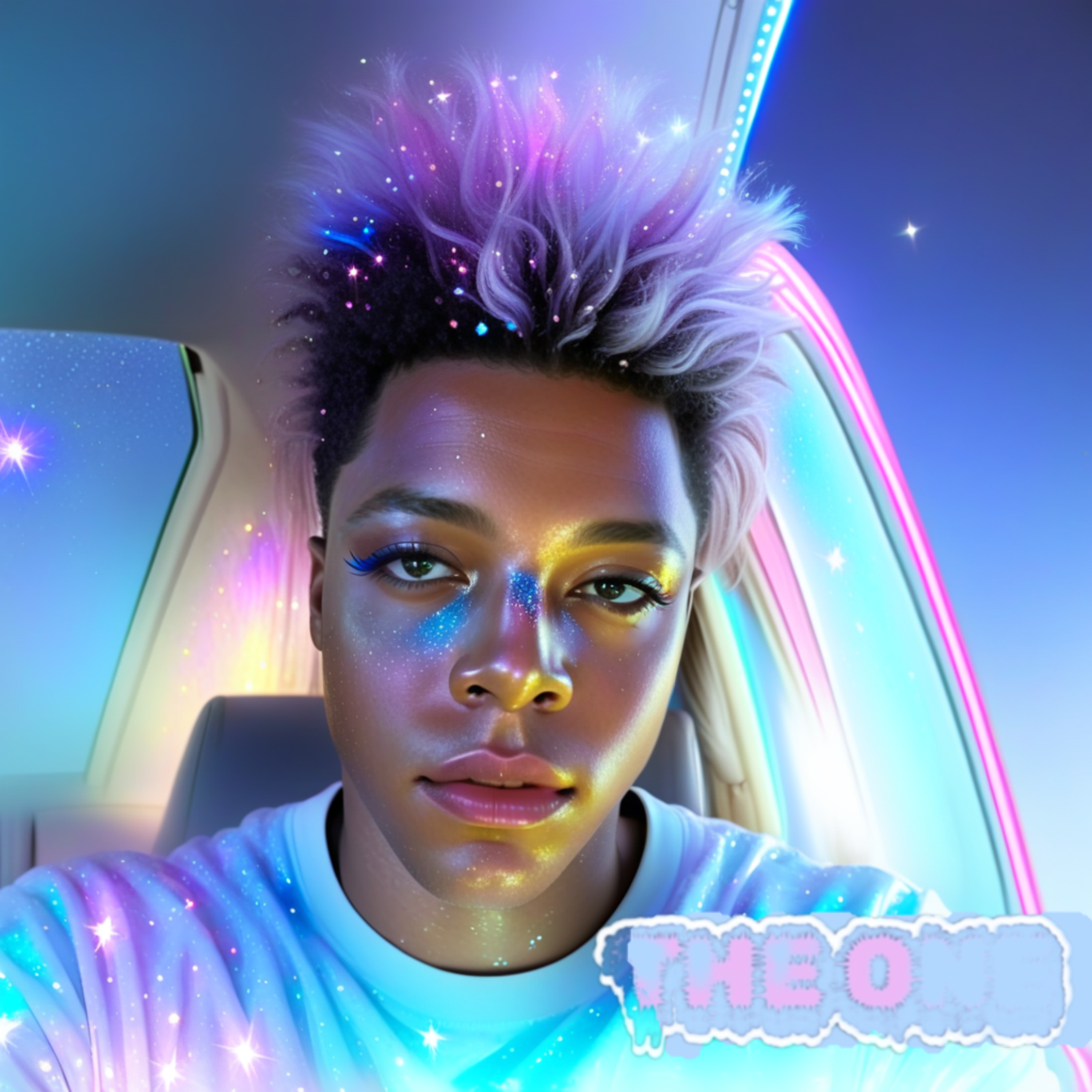 The One (Radio Mix) artwork