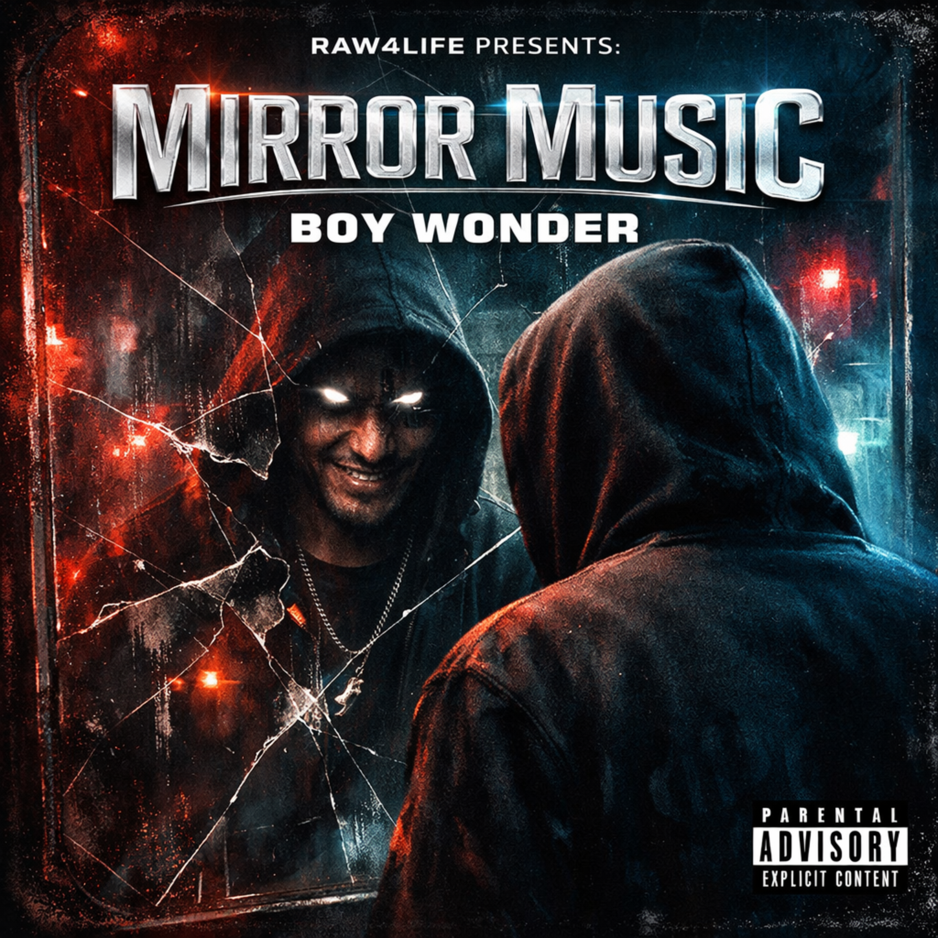 MIRROR MUSIC artwork