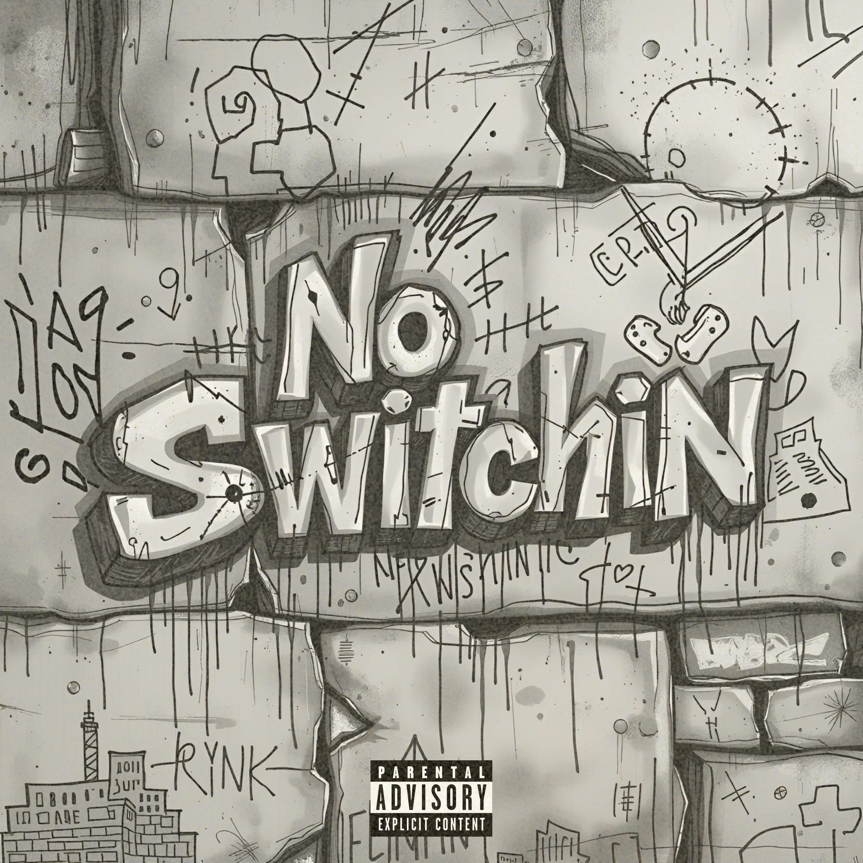 No Switchin artwork
