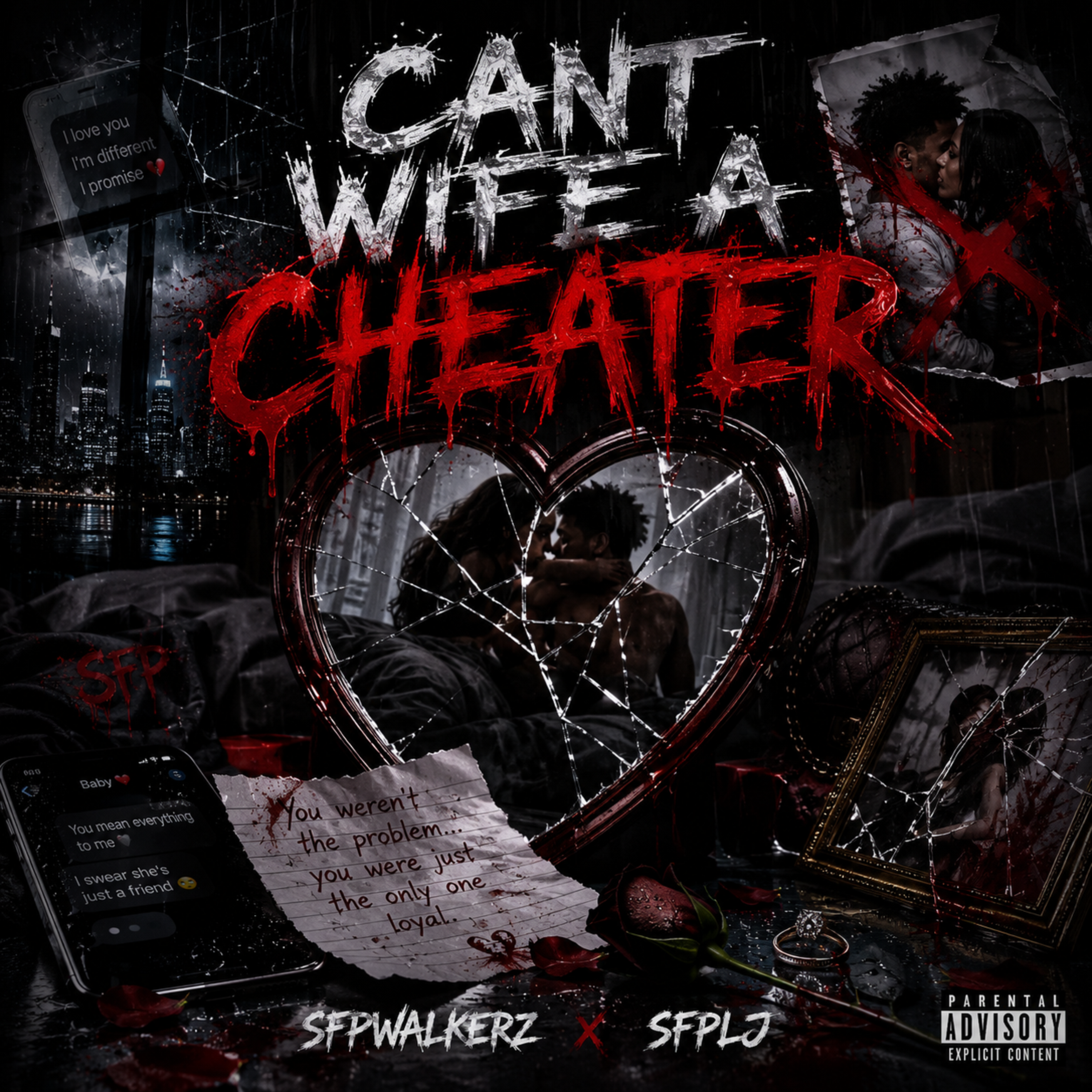 Can’t Wife A Cheater by sfpwalkerz cover art