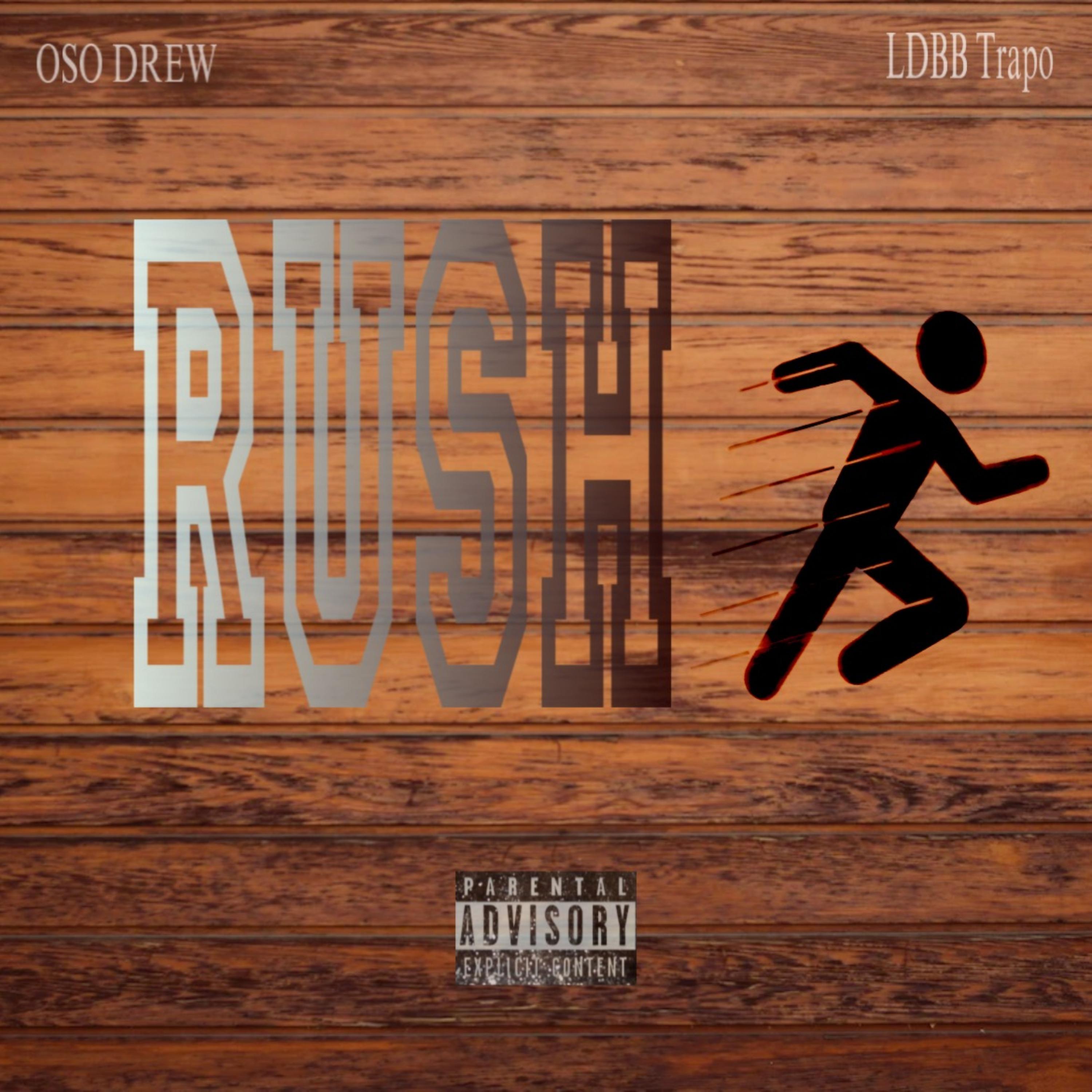 Rush by OsoDrew cover art