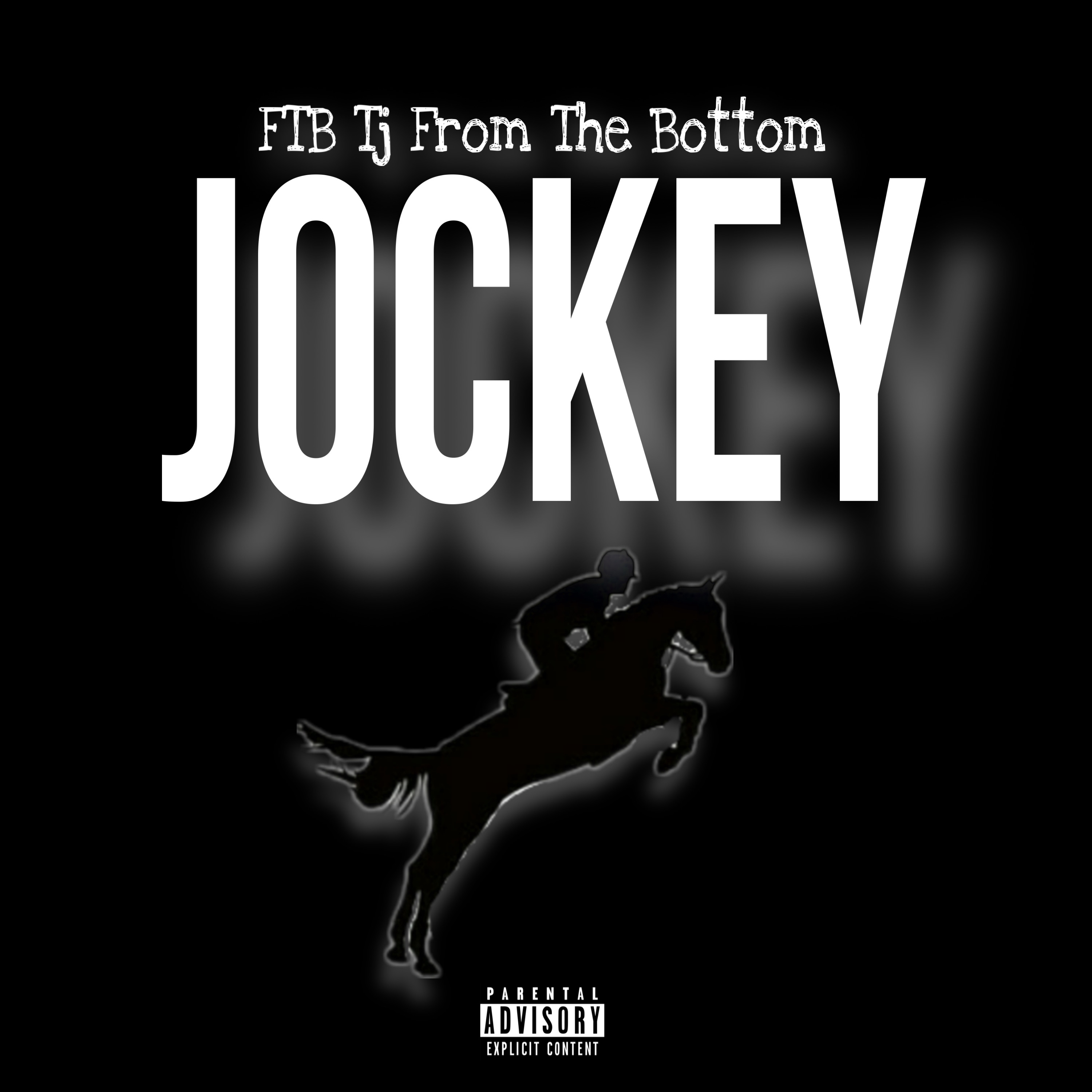 Jockey artwork