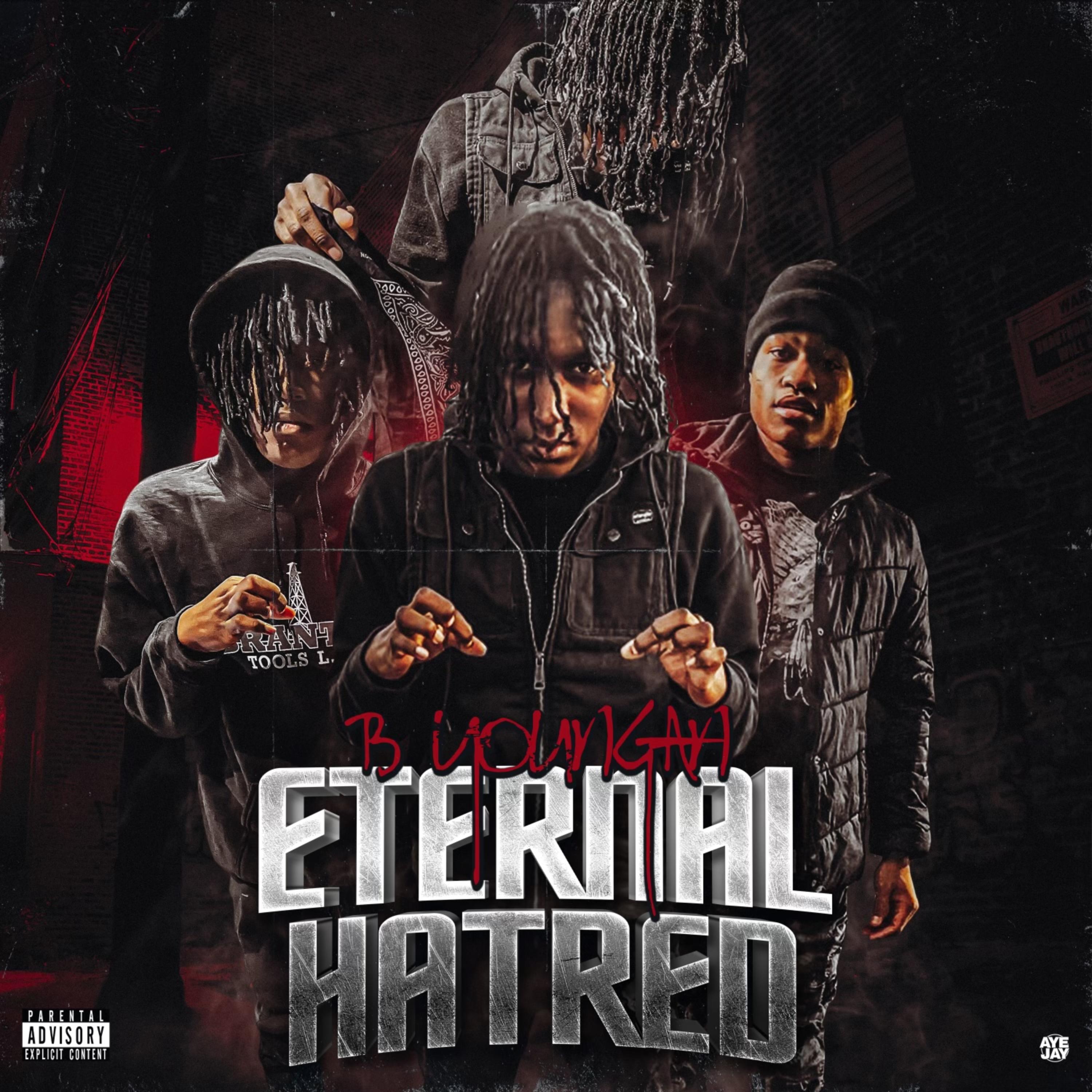 Eternal Hatred artwork