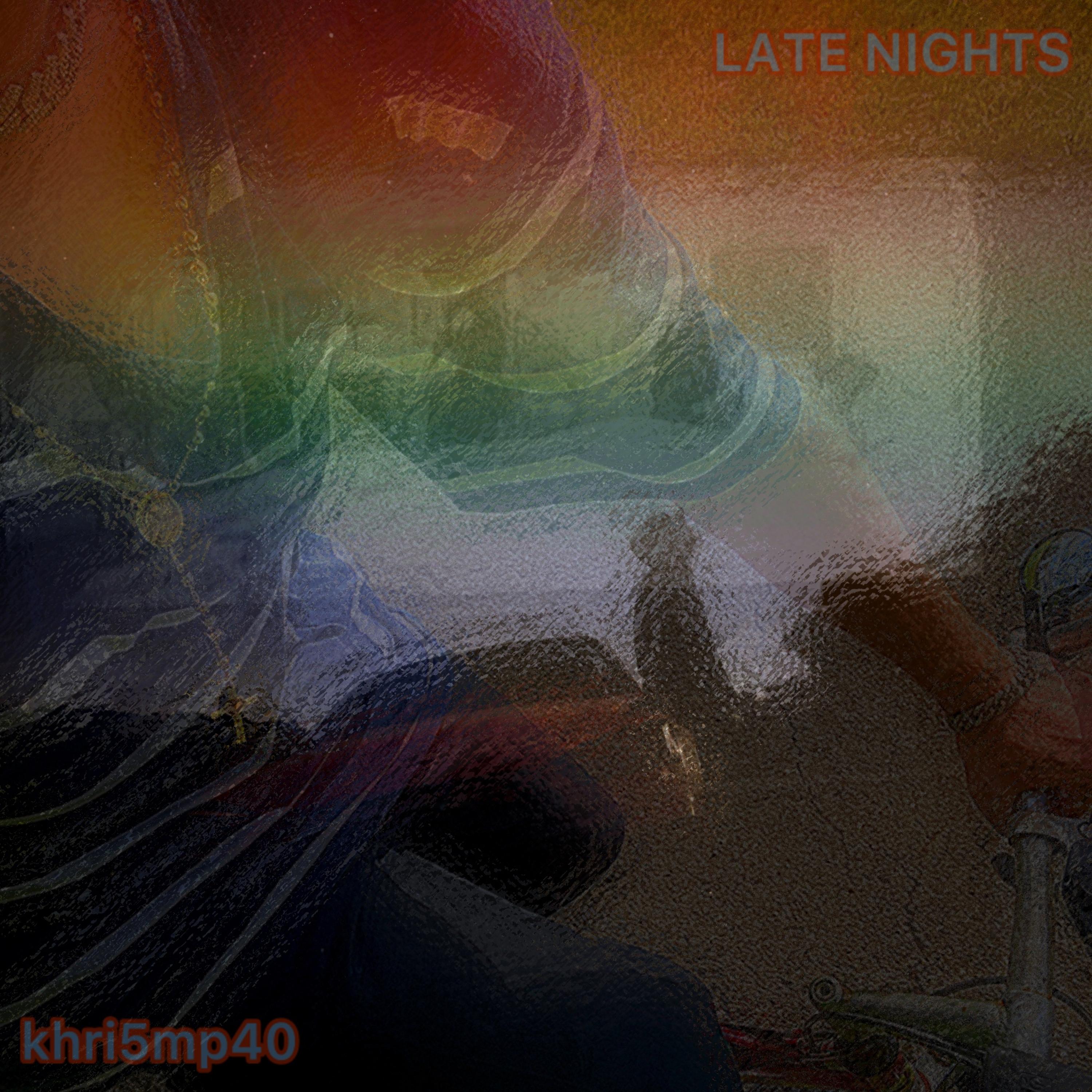 LATE NIGHTS artwork