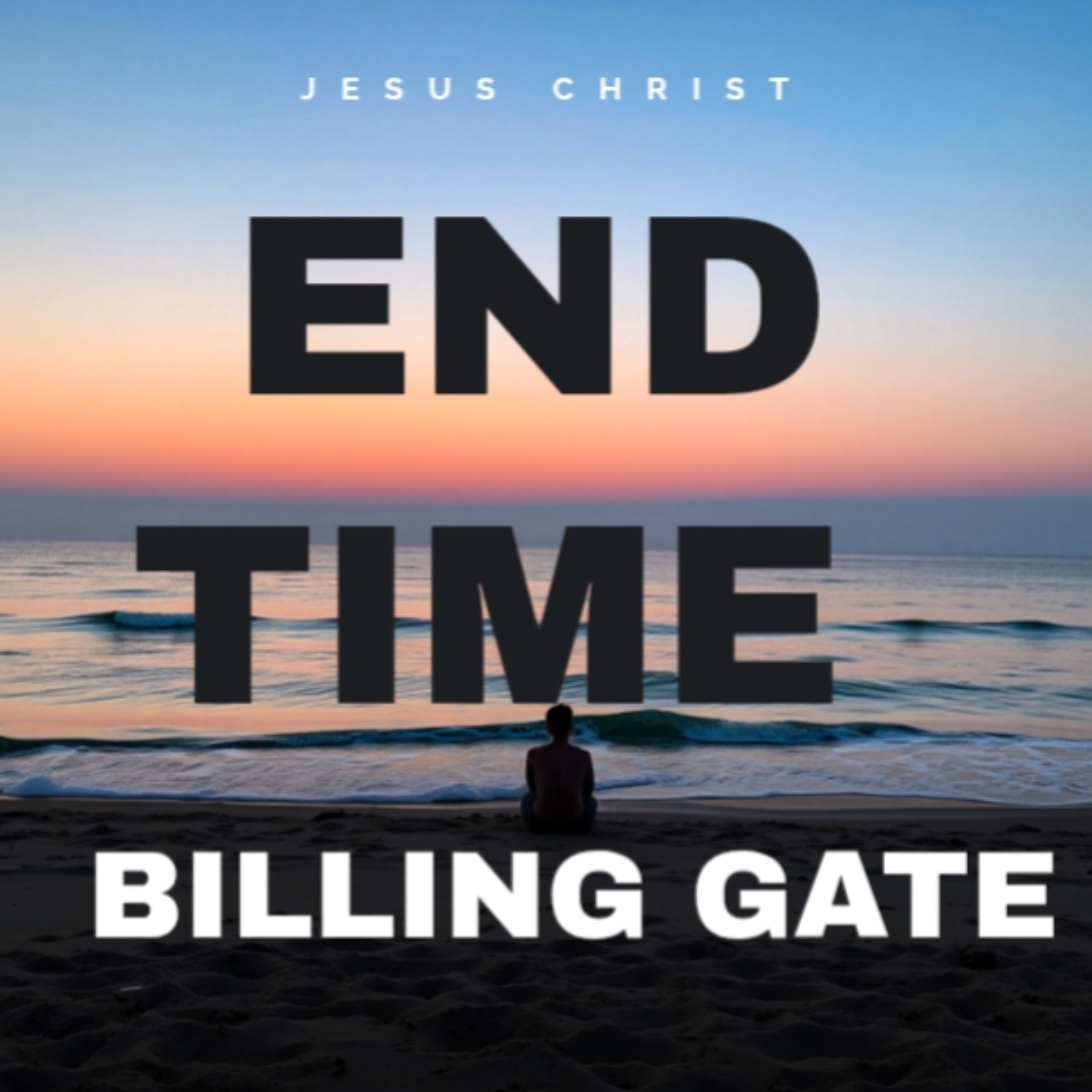 END TIME artwork