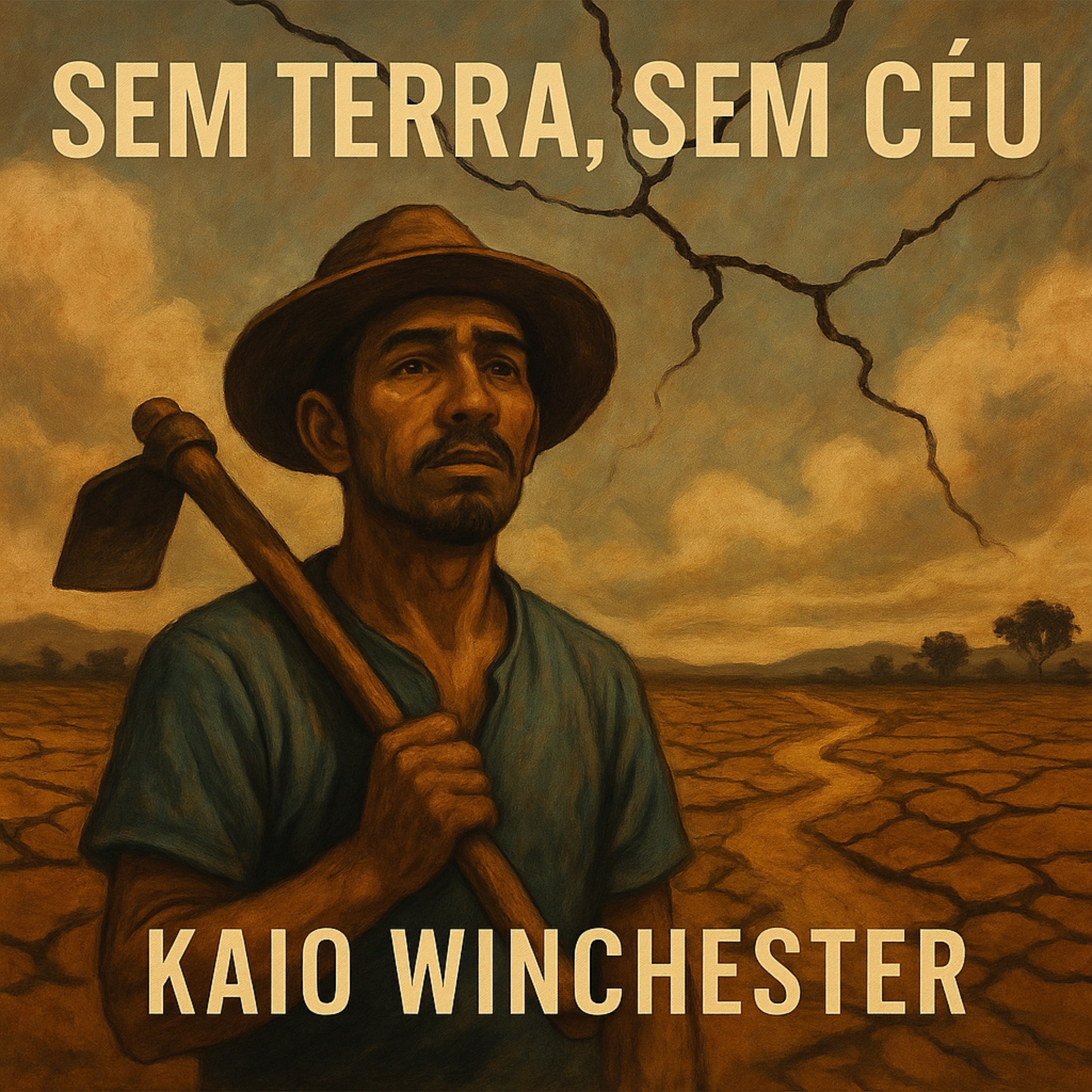 Sem Terra, Sem Céu artwork