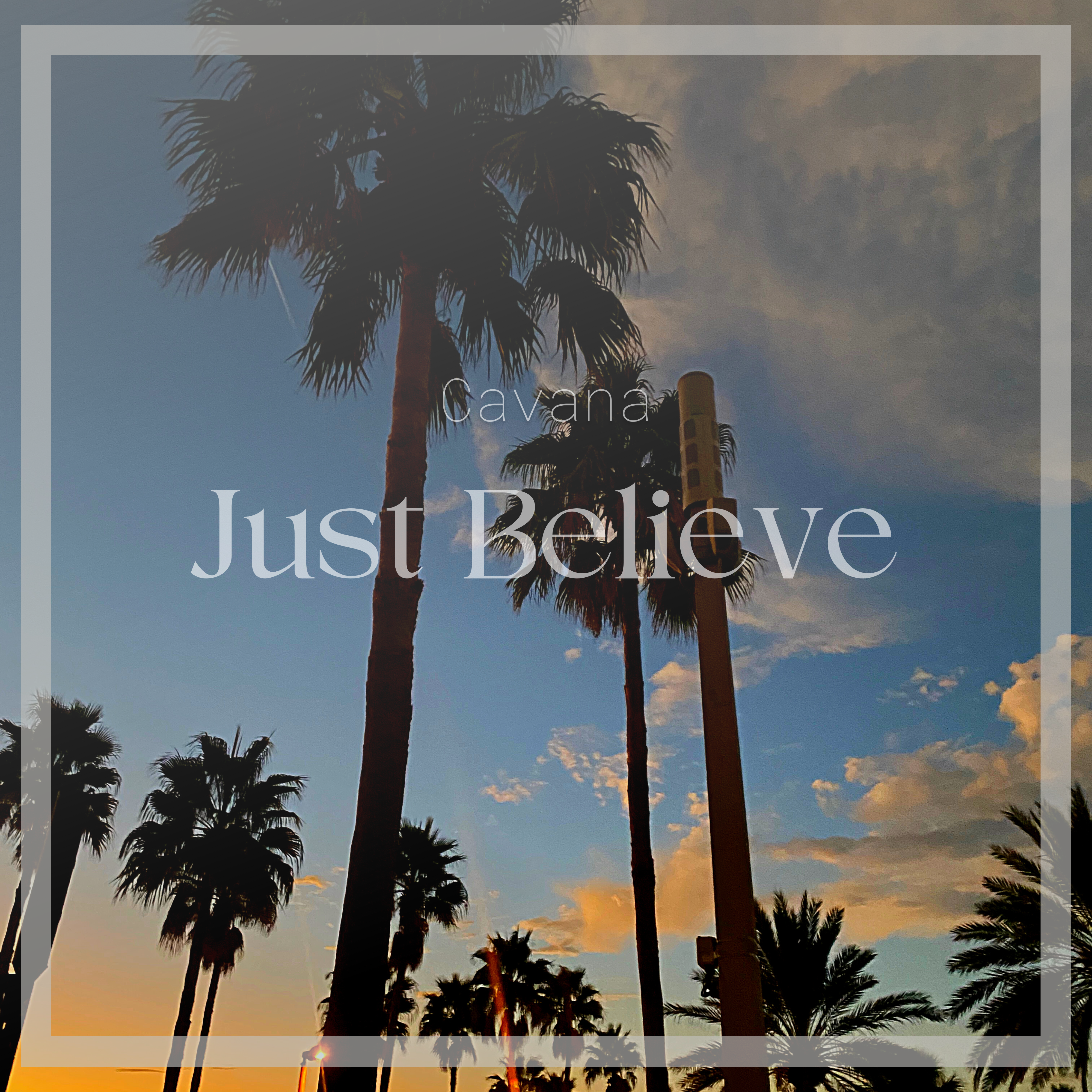 Just Believe artwork