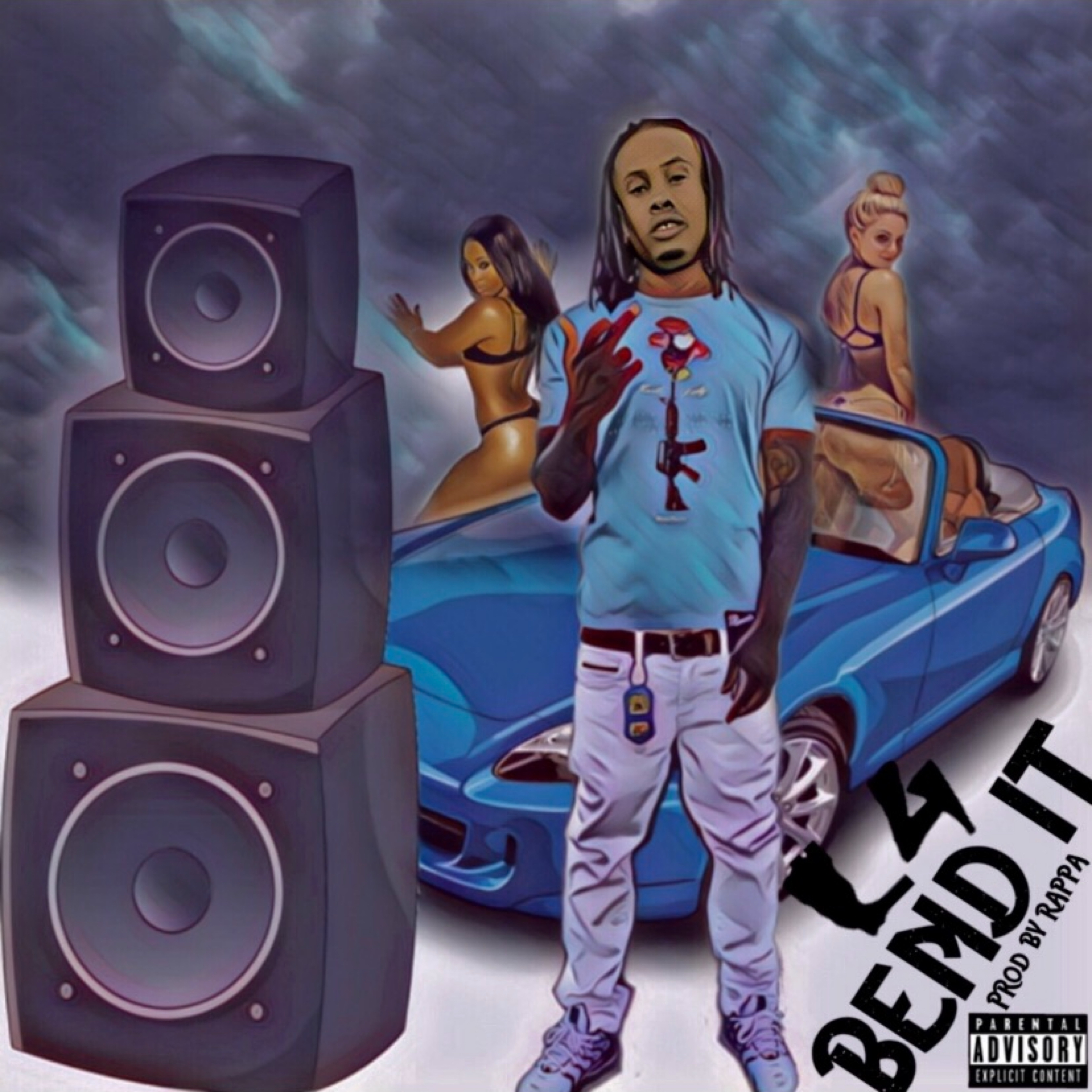 Bend It artwork