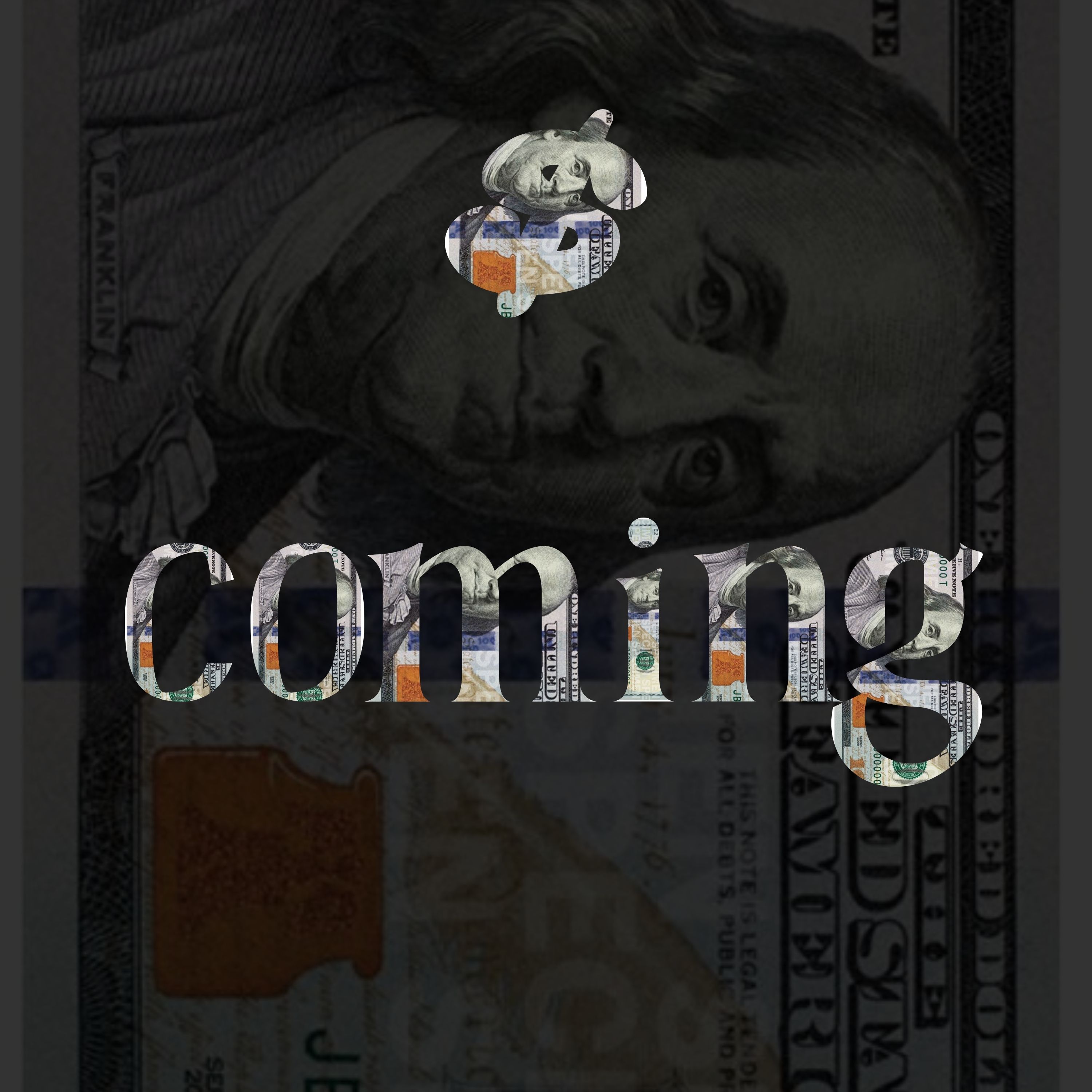 Money Coming My Way artwork