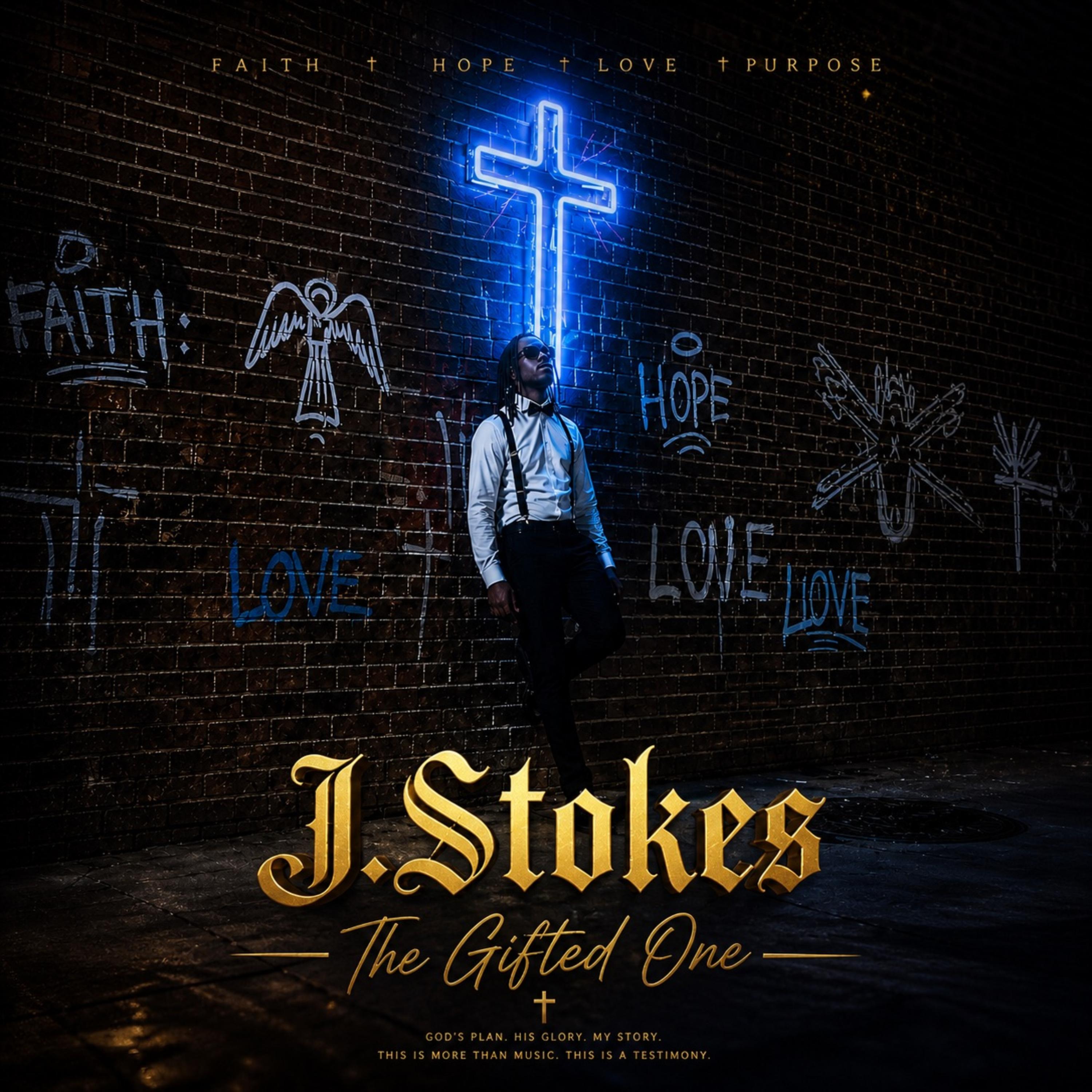 J.Stokes The Gifted One by Jstokes The Gifted One cover art