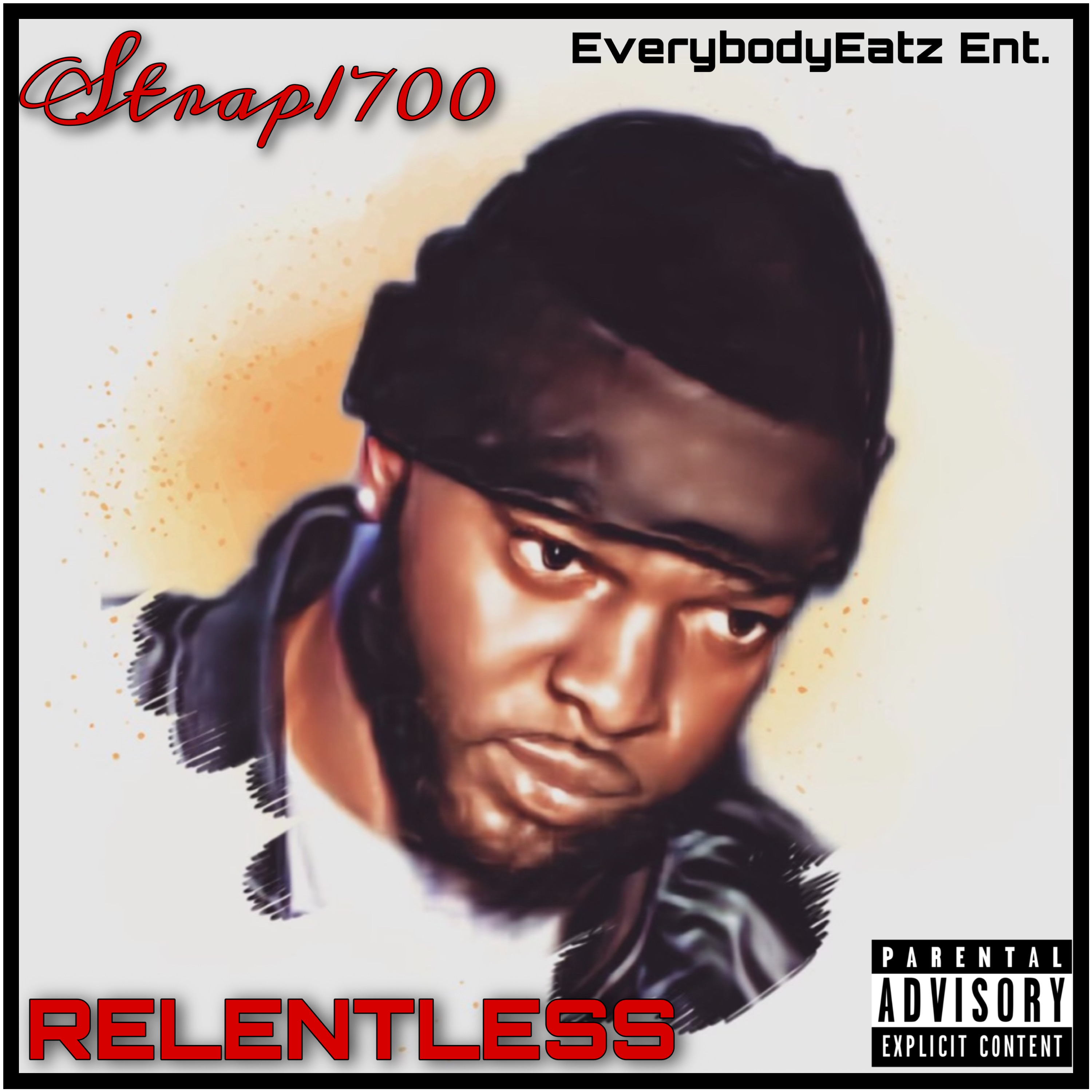 Relentless by Strap1700 cover art