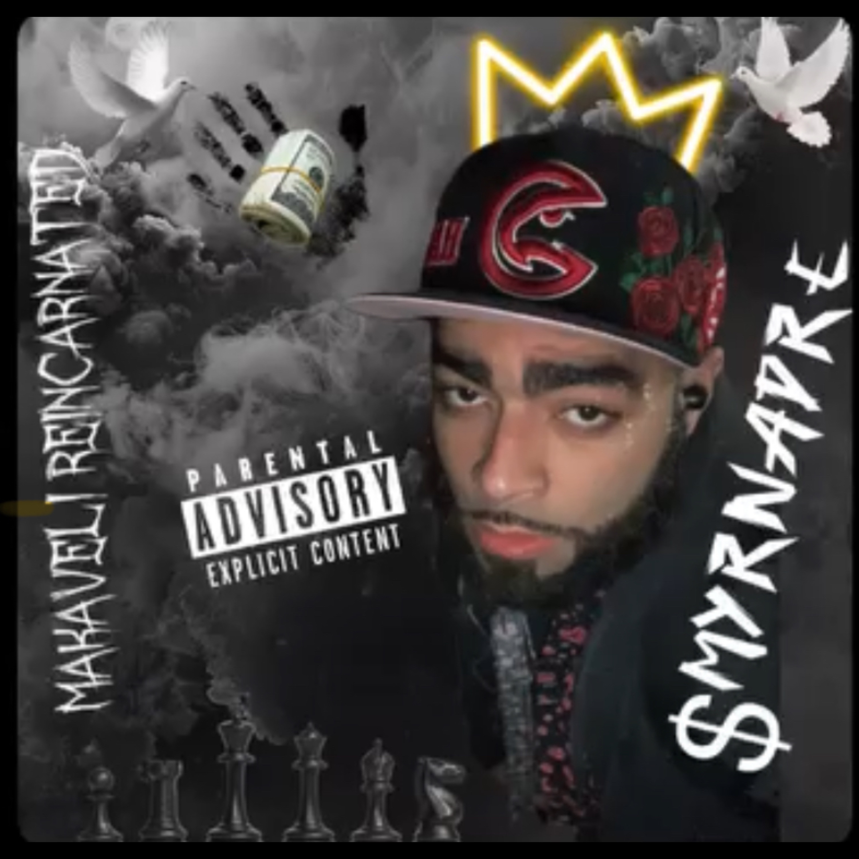 Makavelireincarnated by $myrnaDre cover art