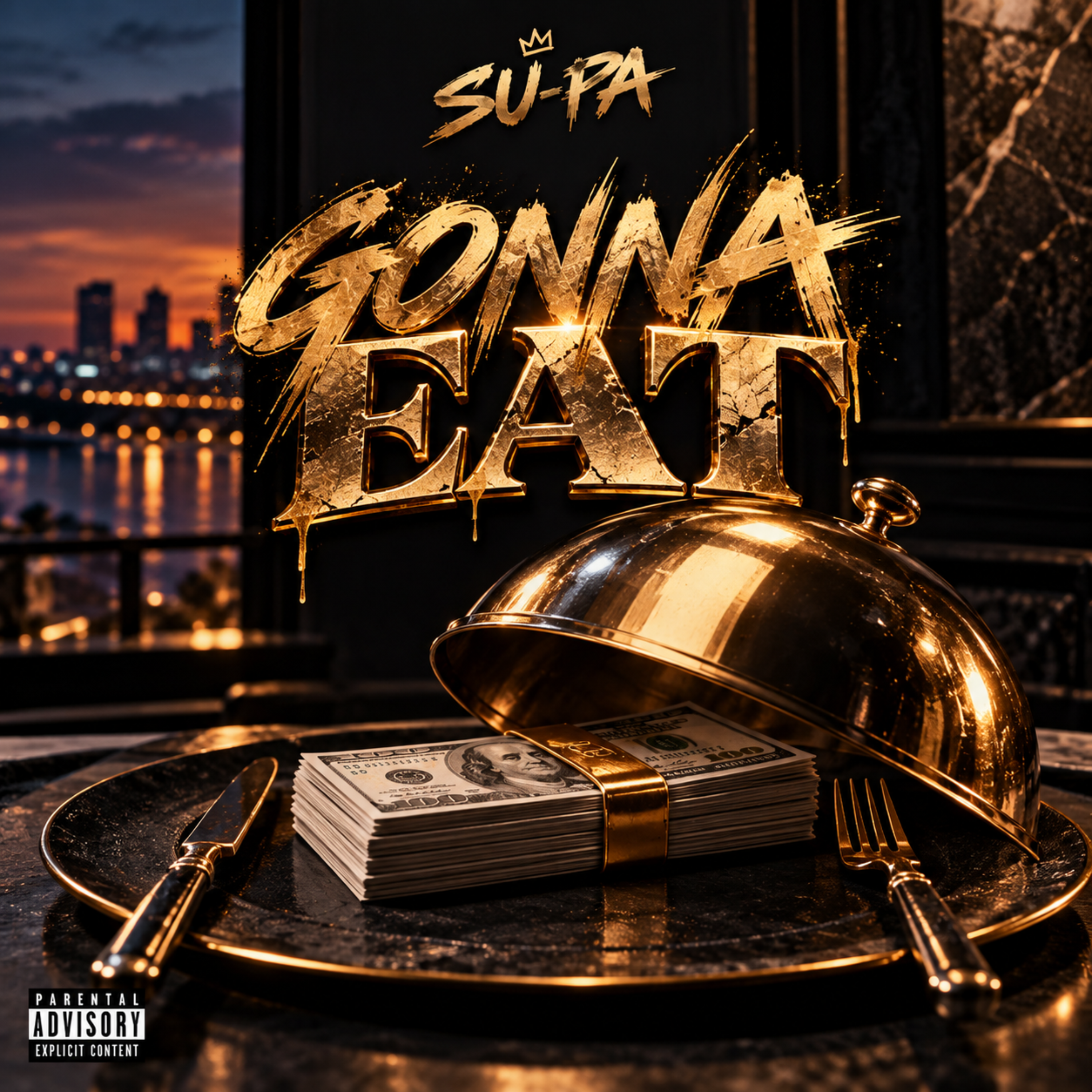 Gonna Eat by SU-PA cover art