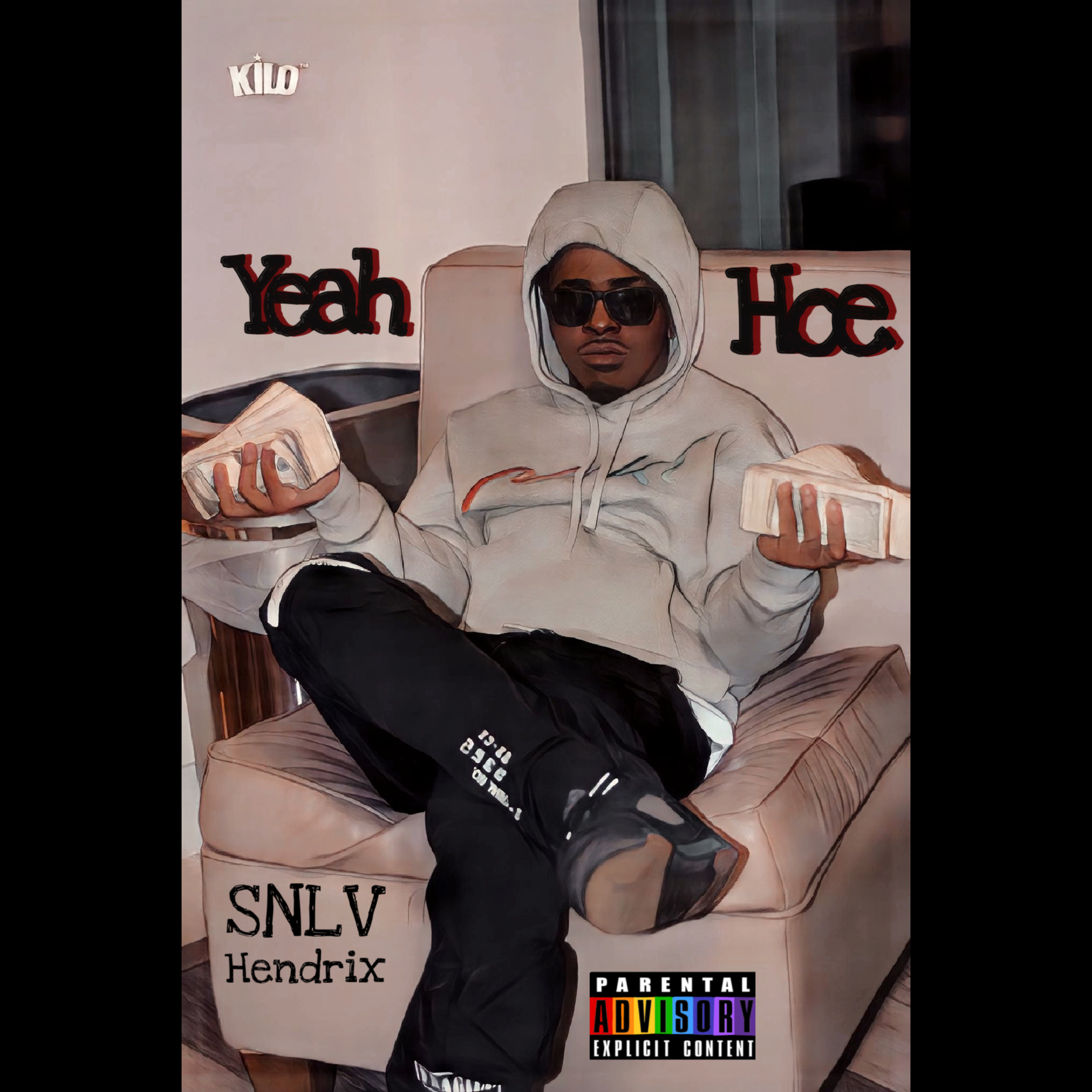 Yeah Ho3 artwork
