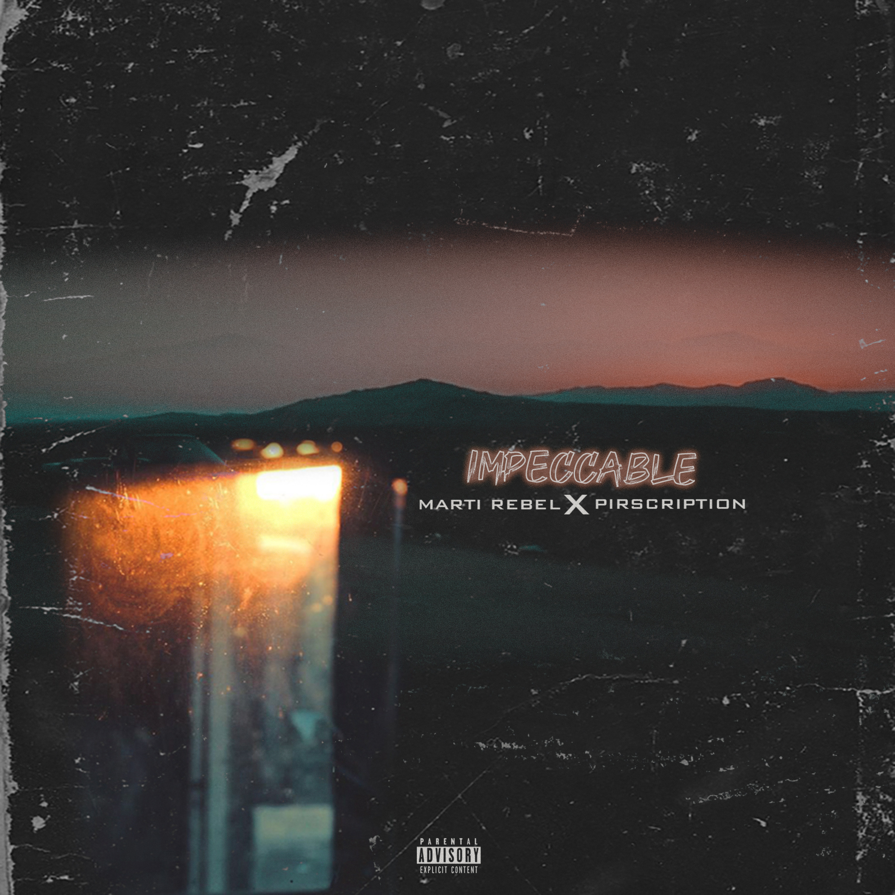 IMPECCABLE by Marti Rebel cover art