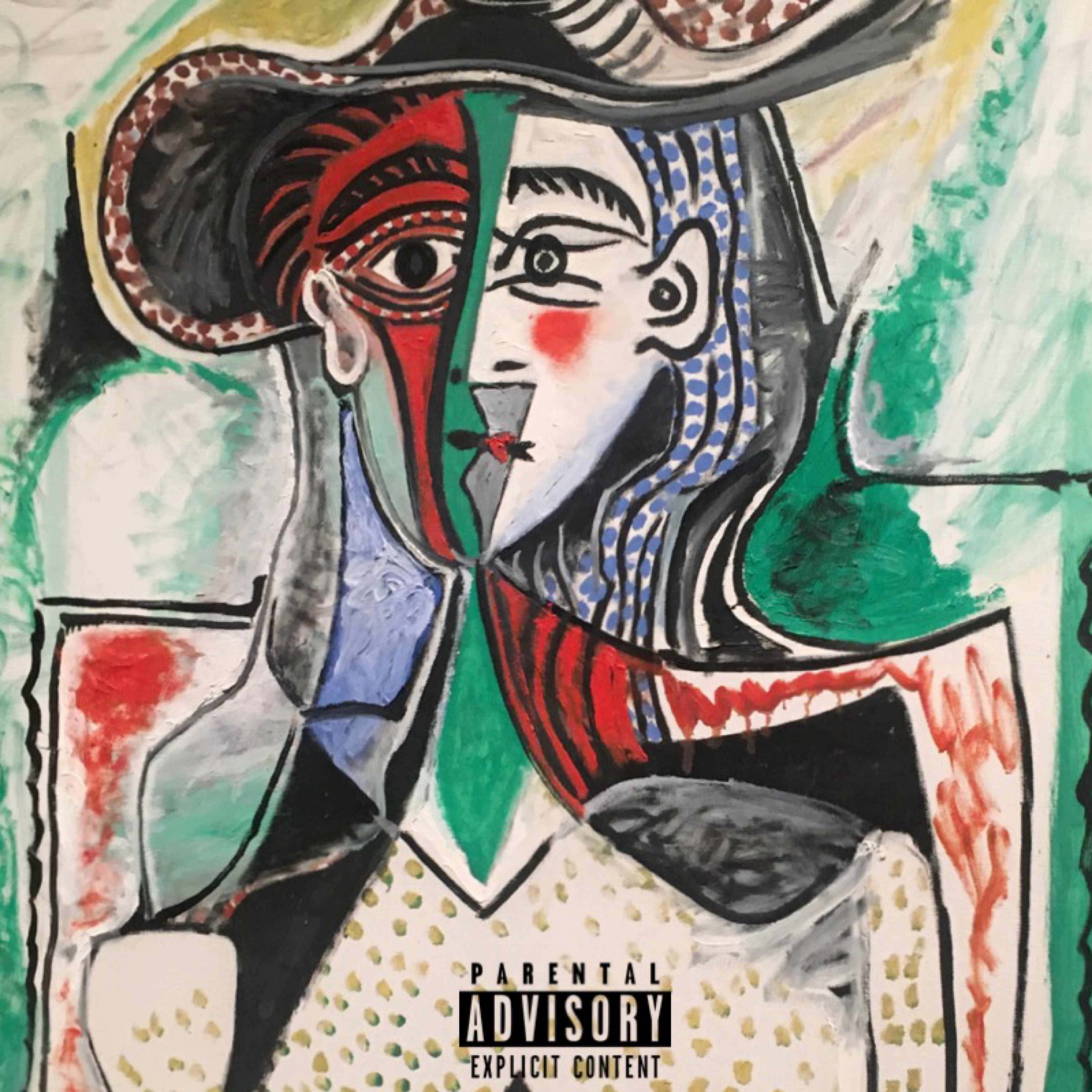 Composure From October artwork