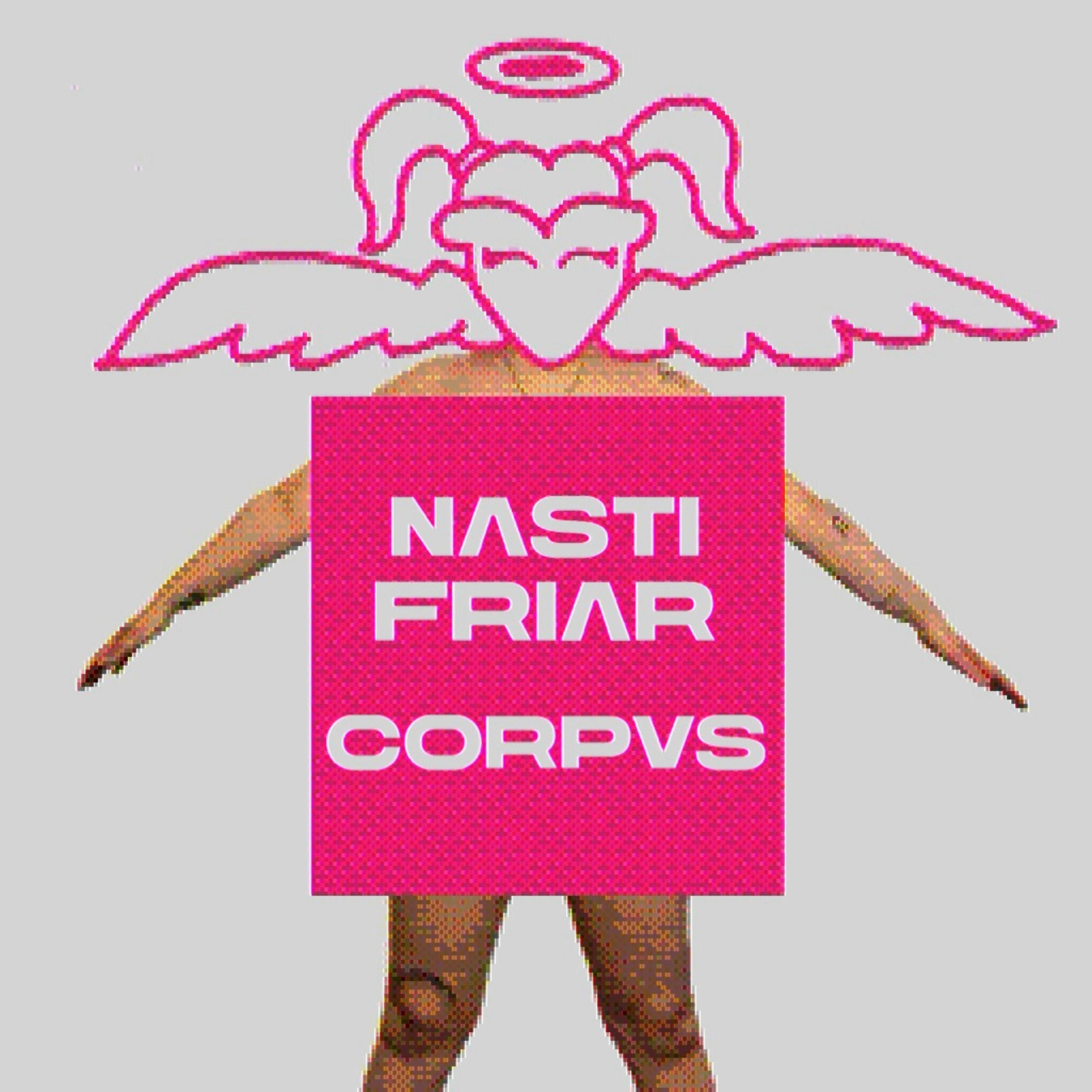 Corpus artwork