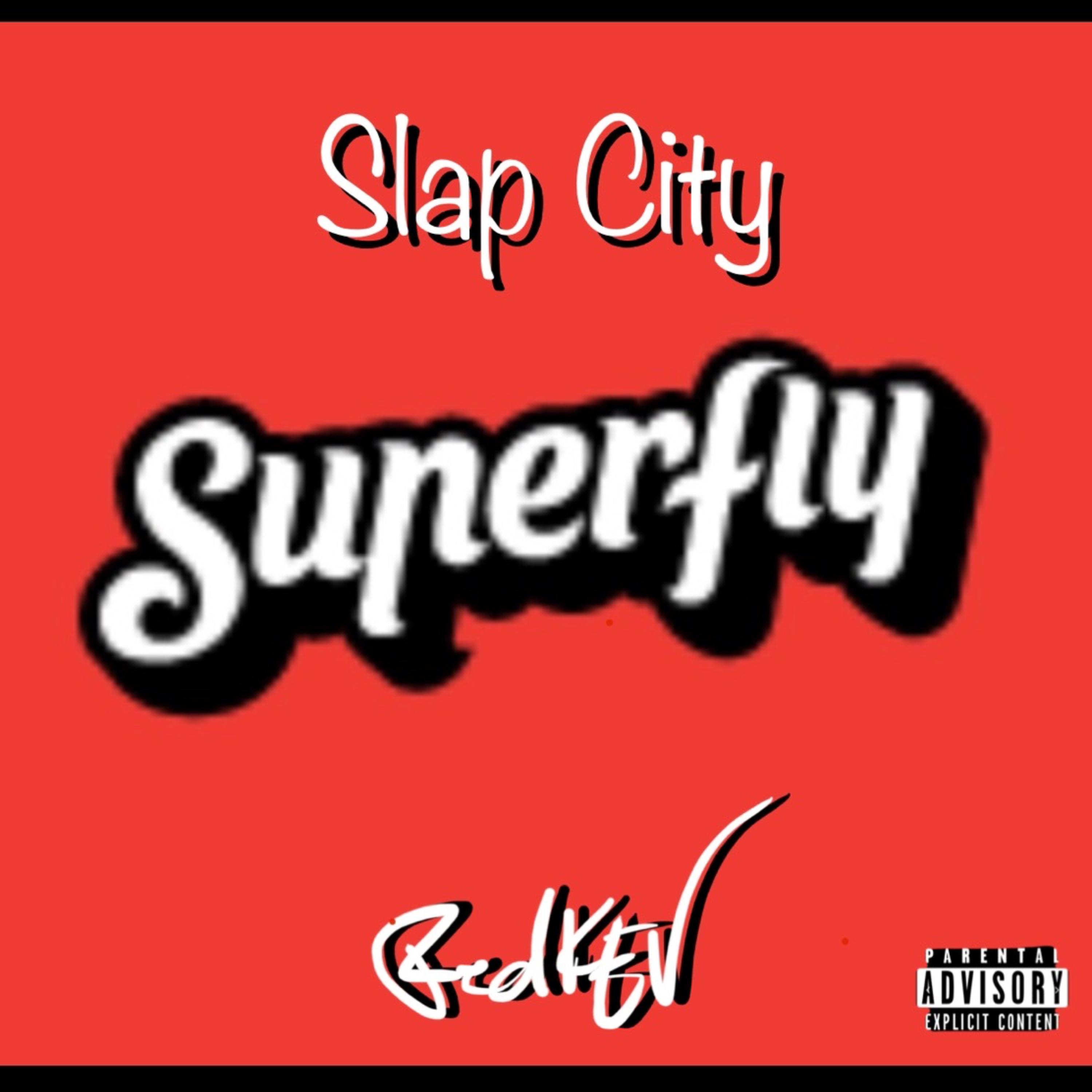 SuperFly artwork