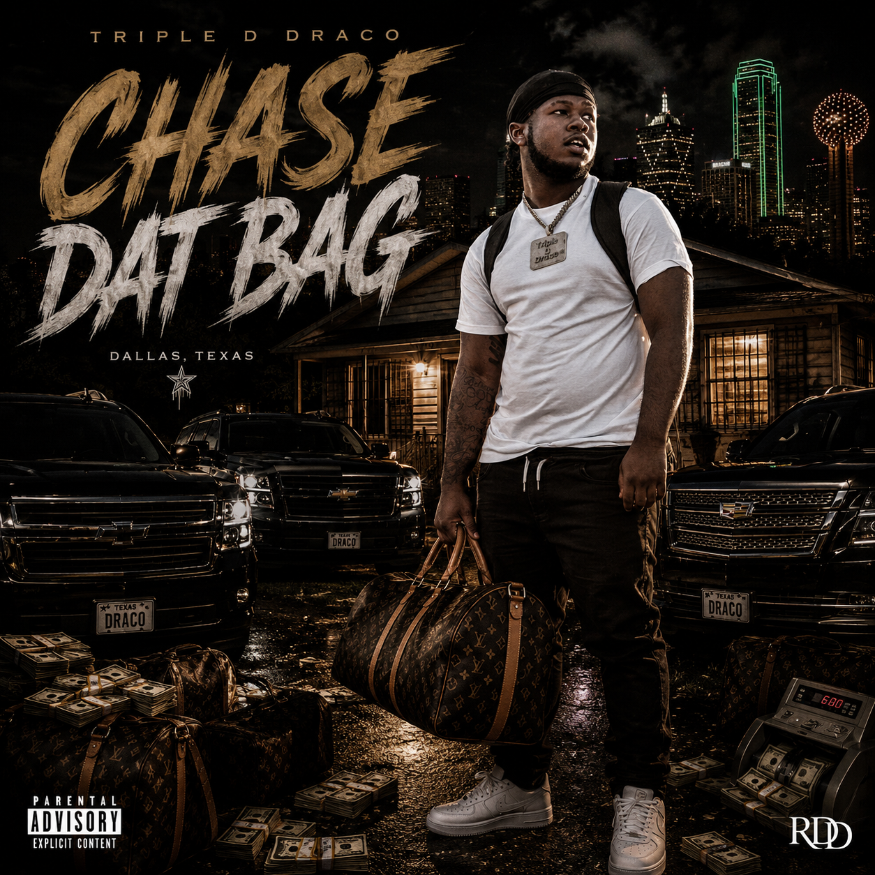 Chase Dat Bag by Triple D Draco cover art