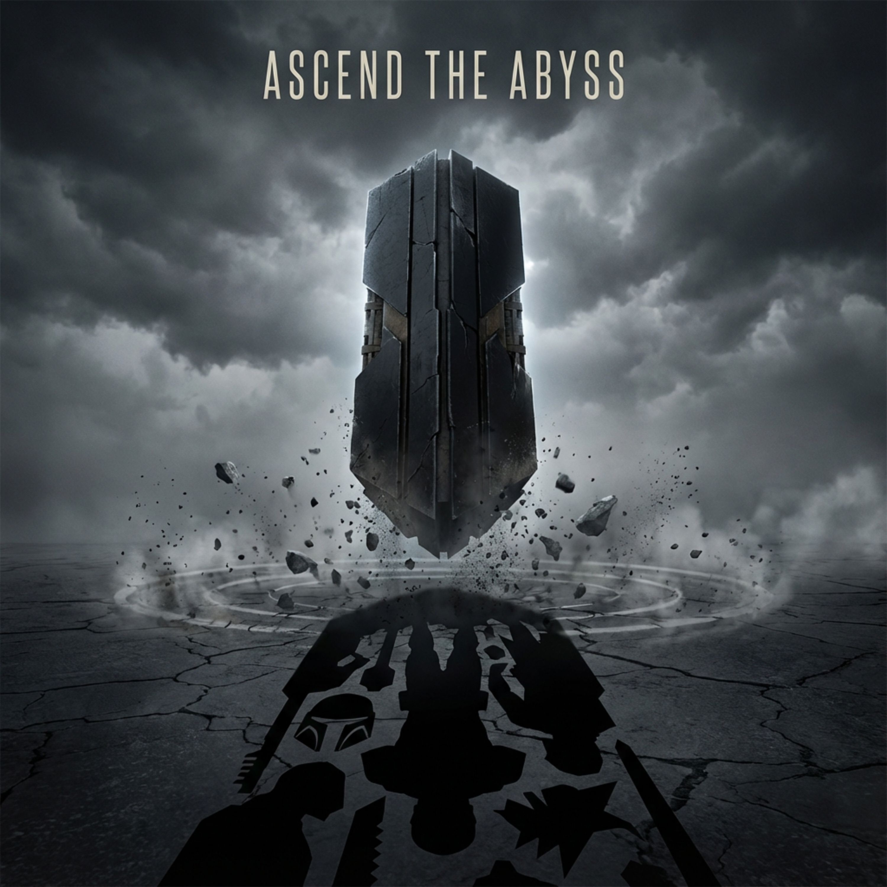 ASCEND THE ABYSS artwork