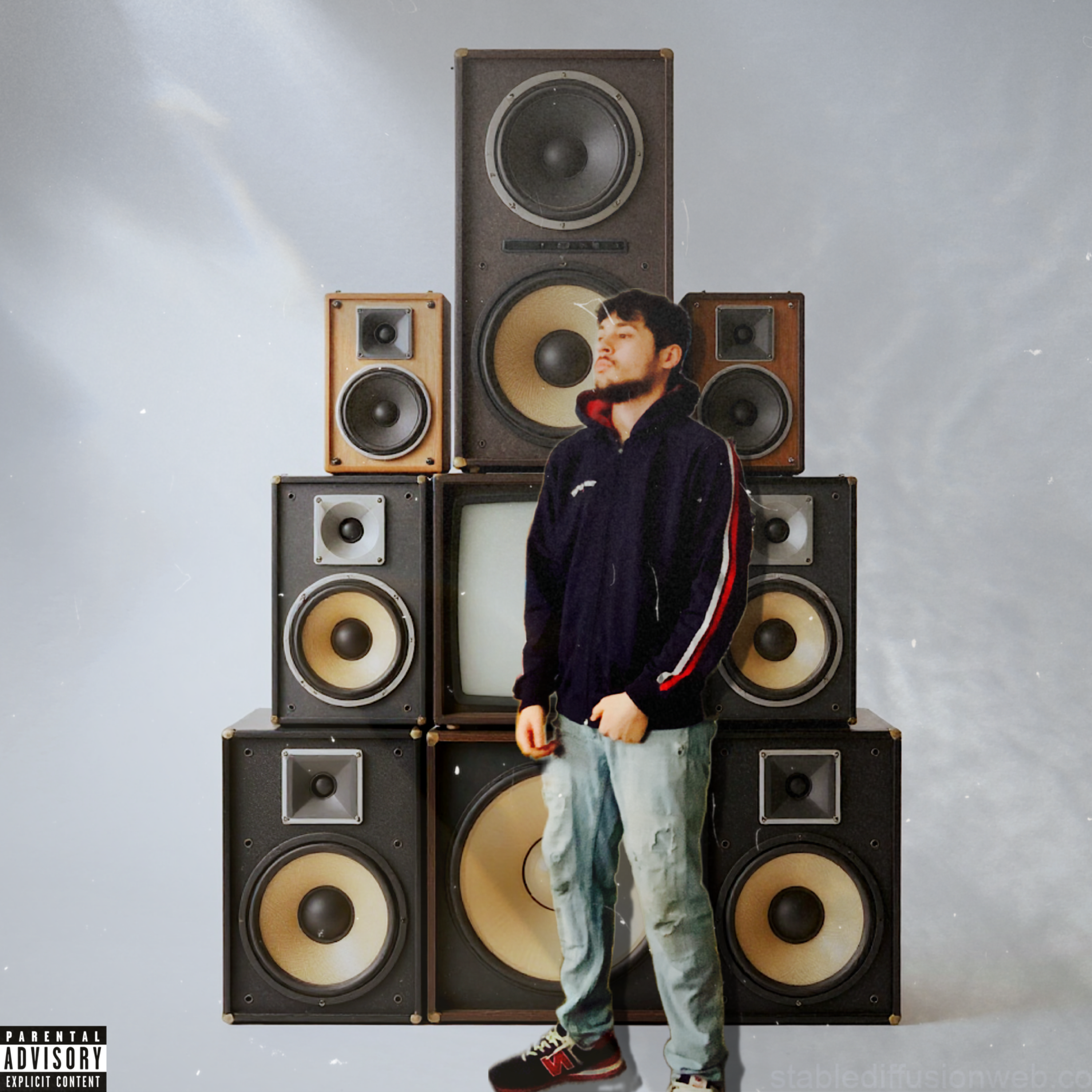 BASS GOD by They eNVy cover art