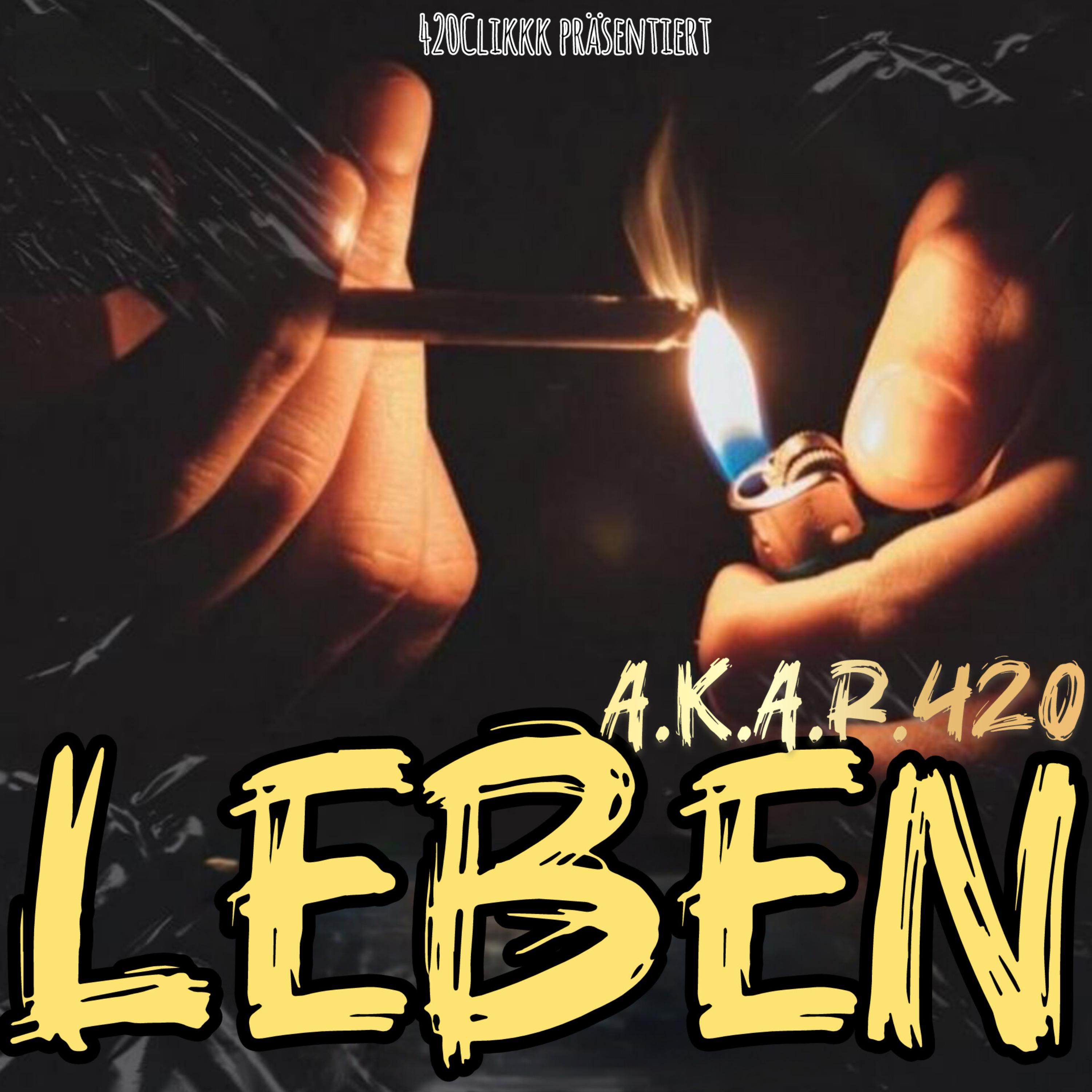 LEBEN artwork
