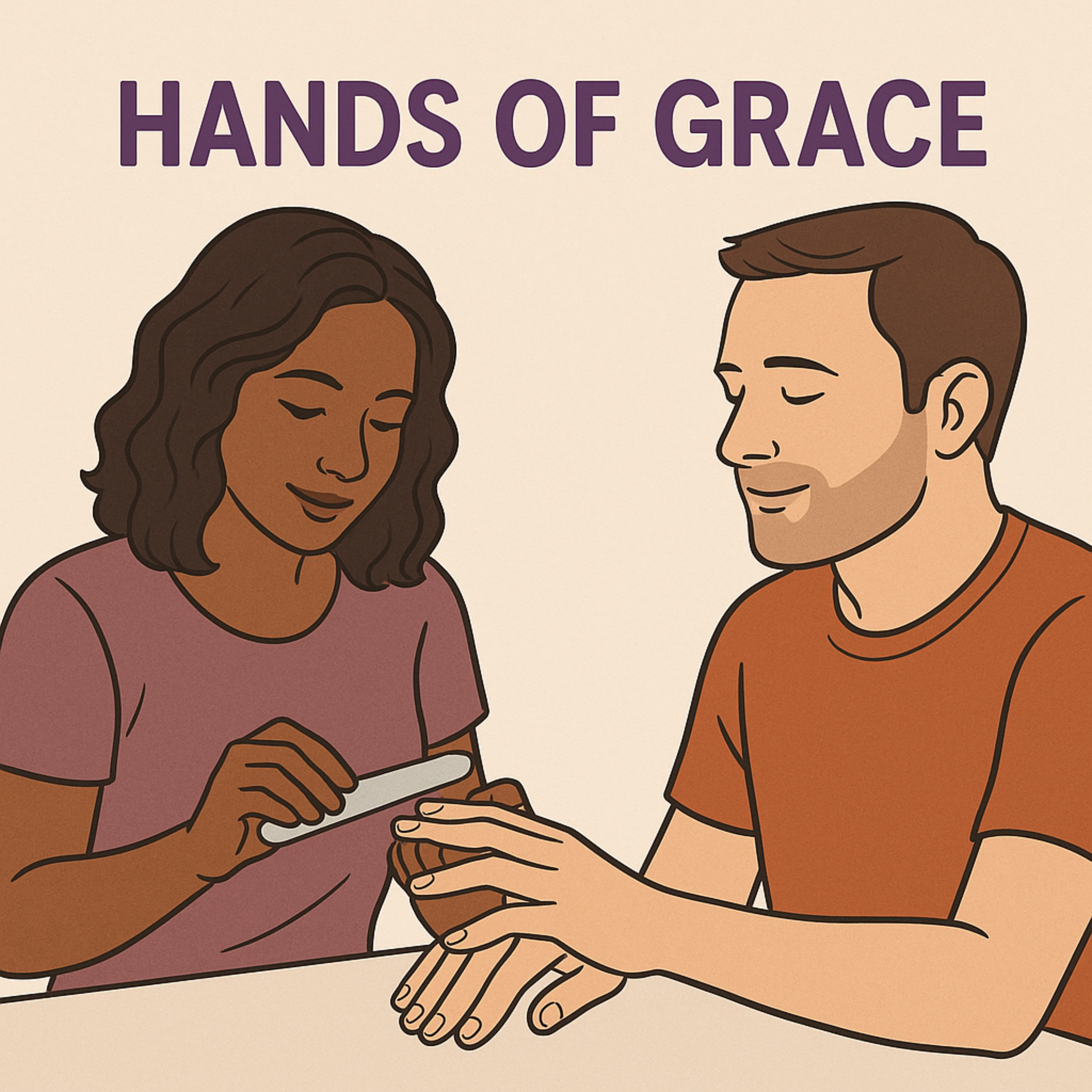 Hands Of Grace artwork