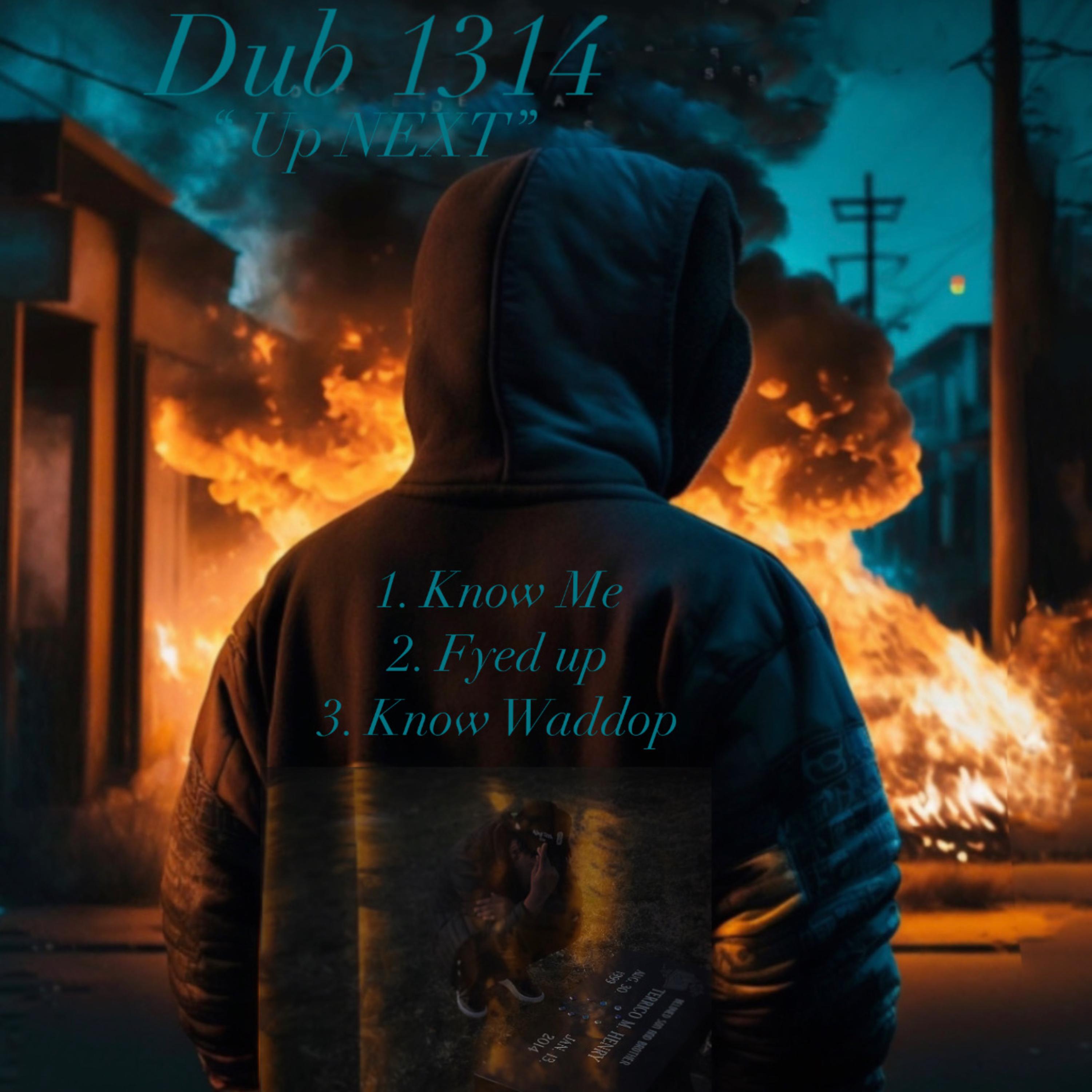 Up Next artwork