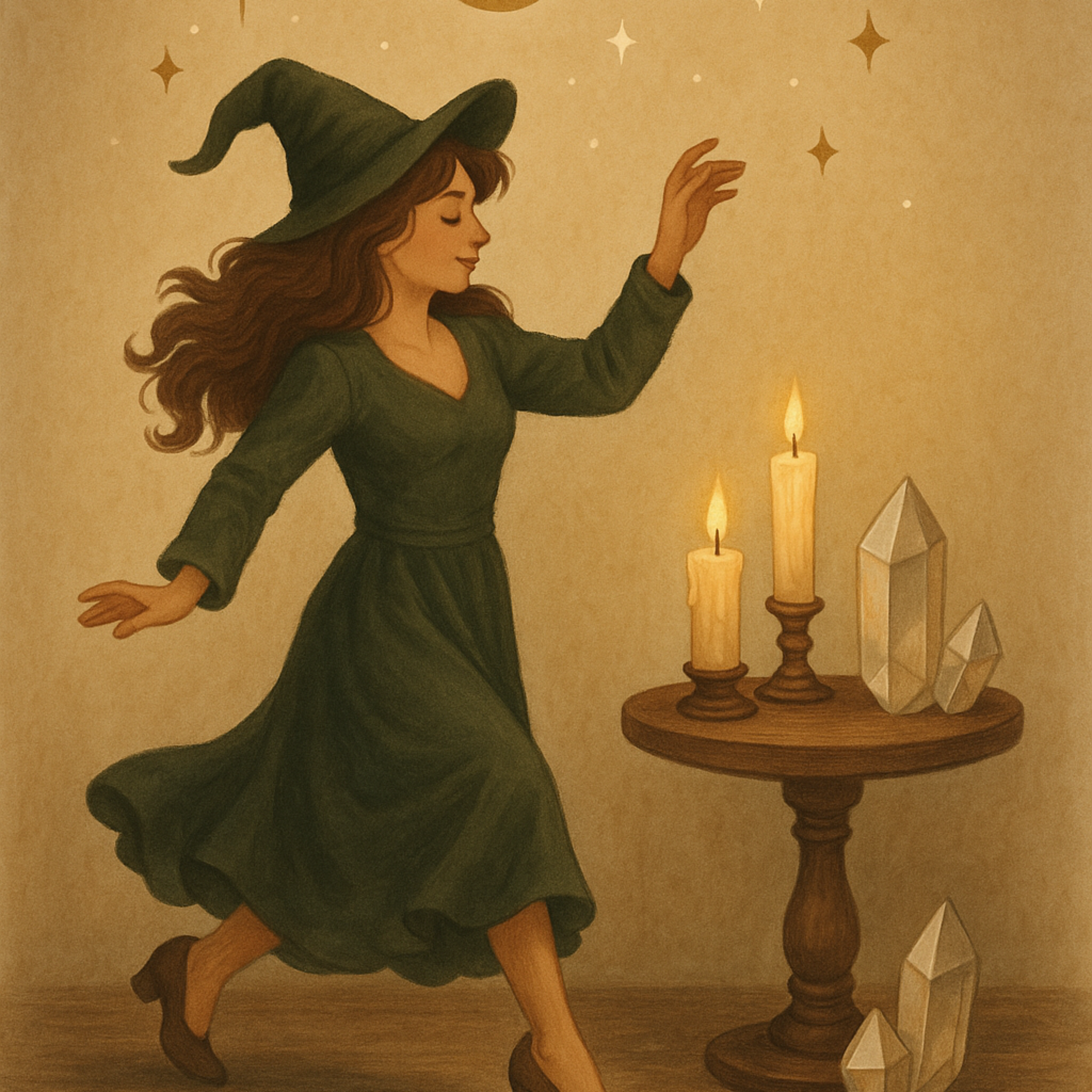 The Craft don't Stop artwork