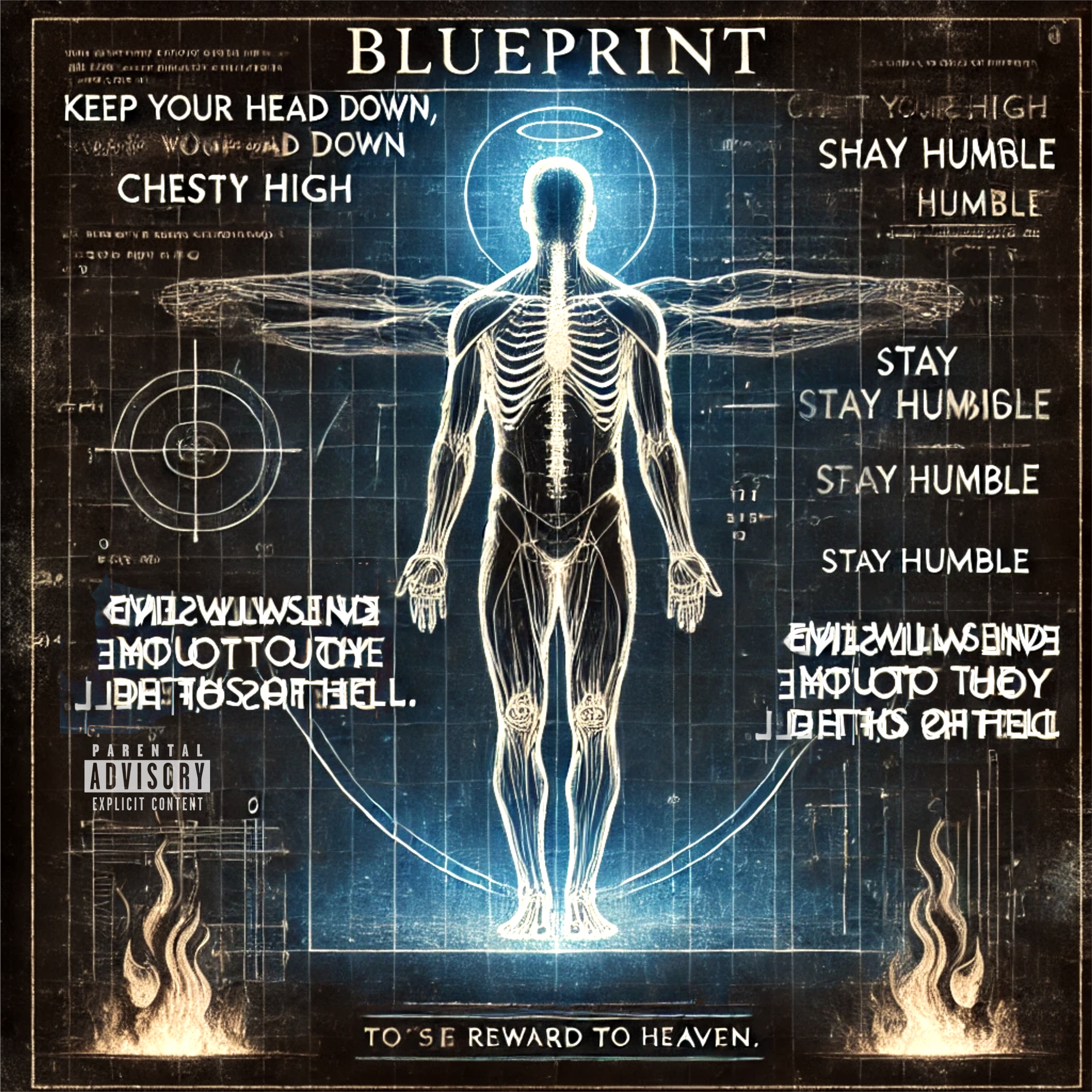 BLUEPRINT artwork