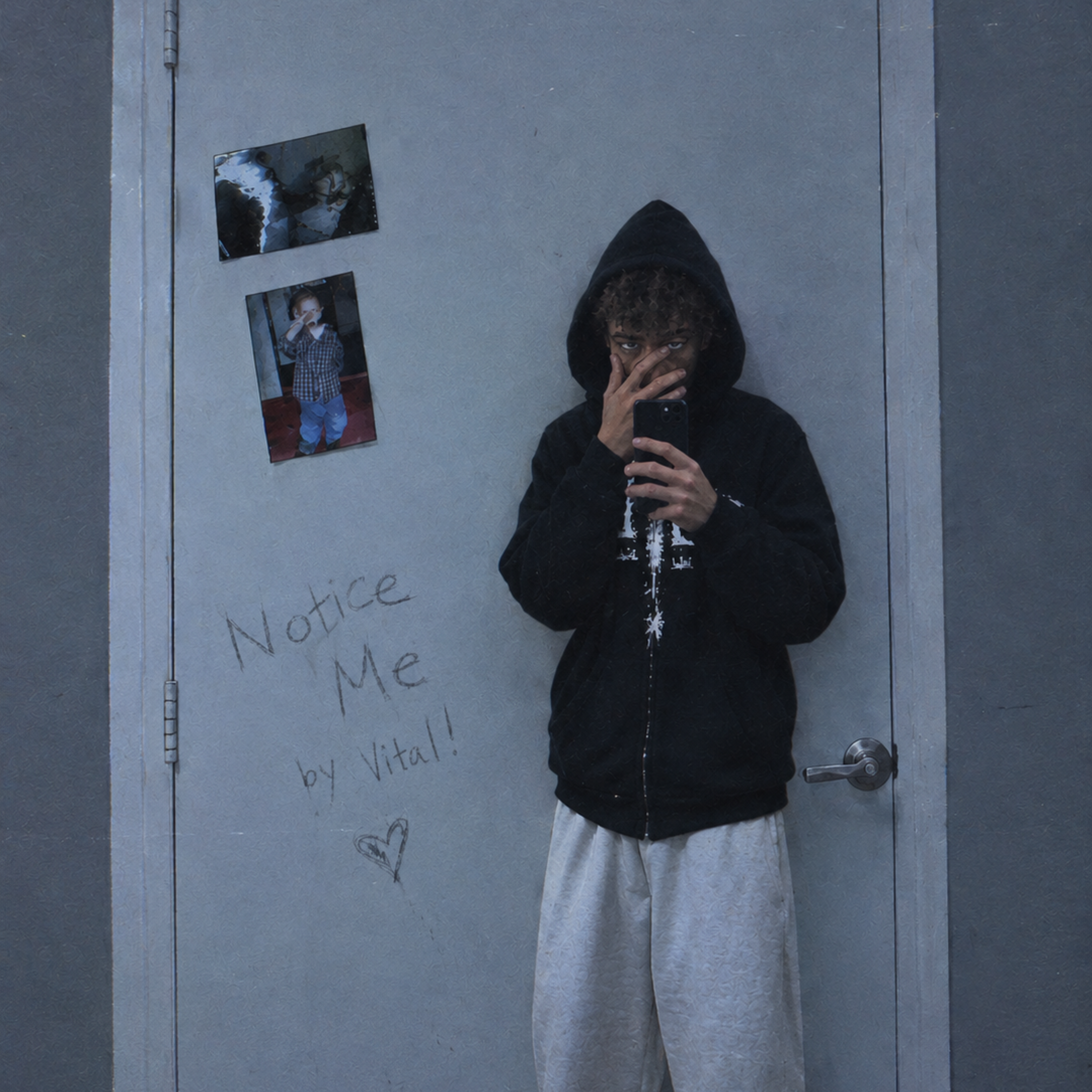 Notice Me by Vital! cover art