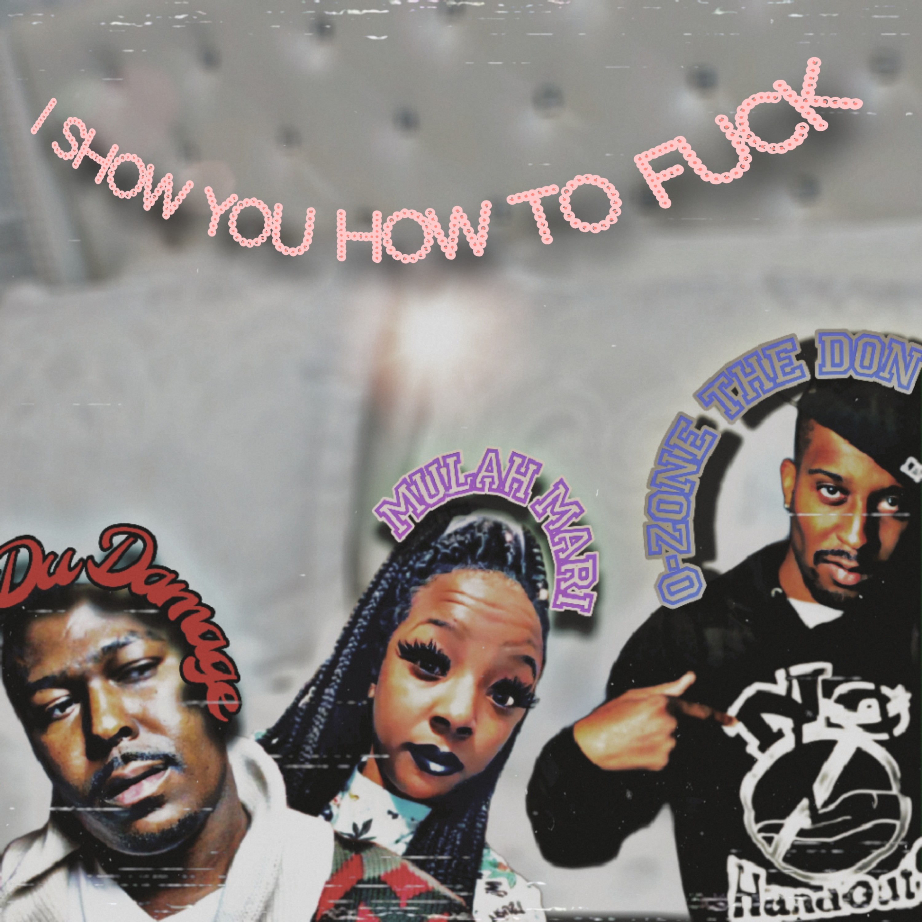 I Show You How To Fuck artwork