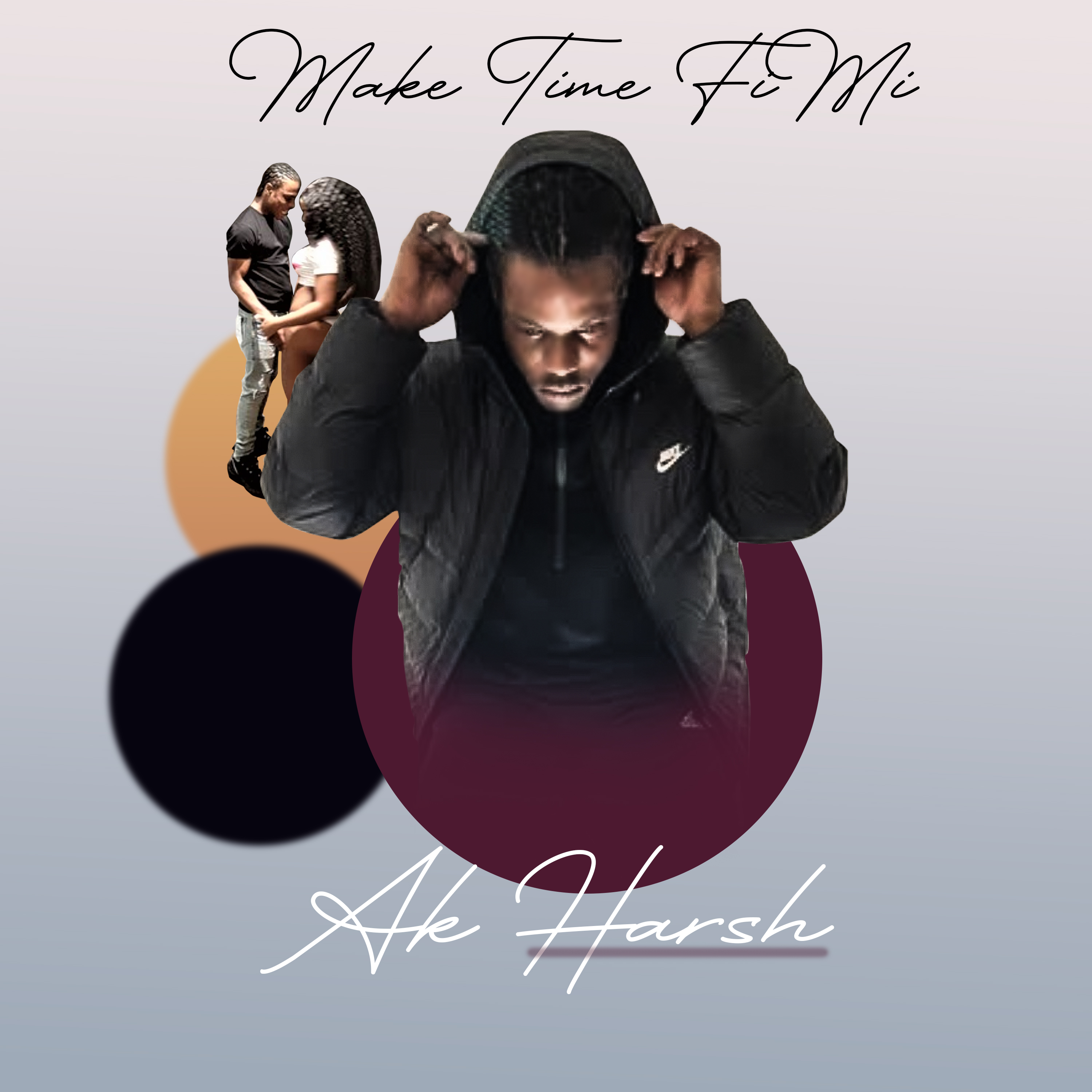 Make time fi mi artwork