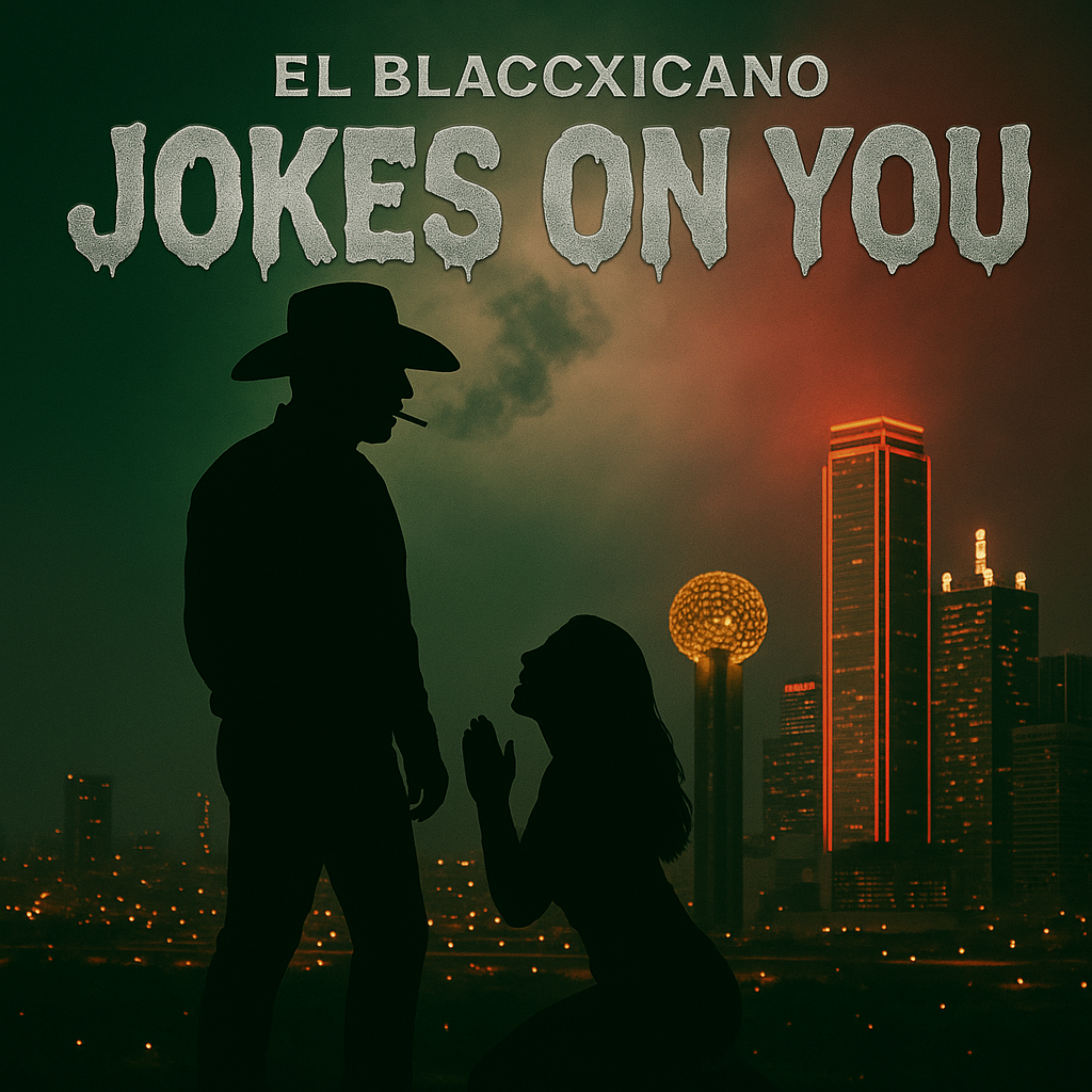 Jokes On You artwork