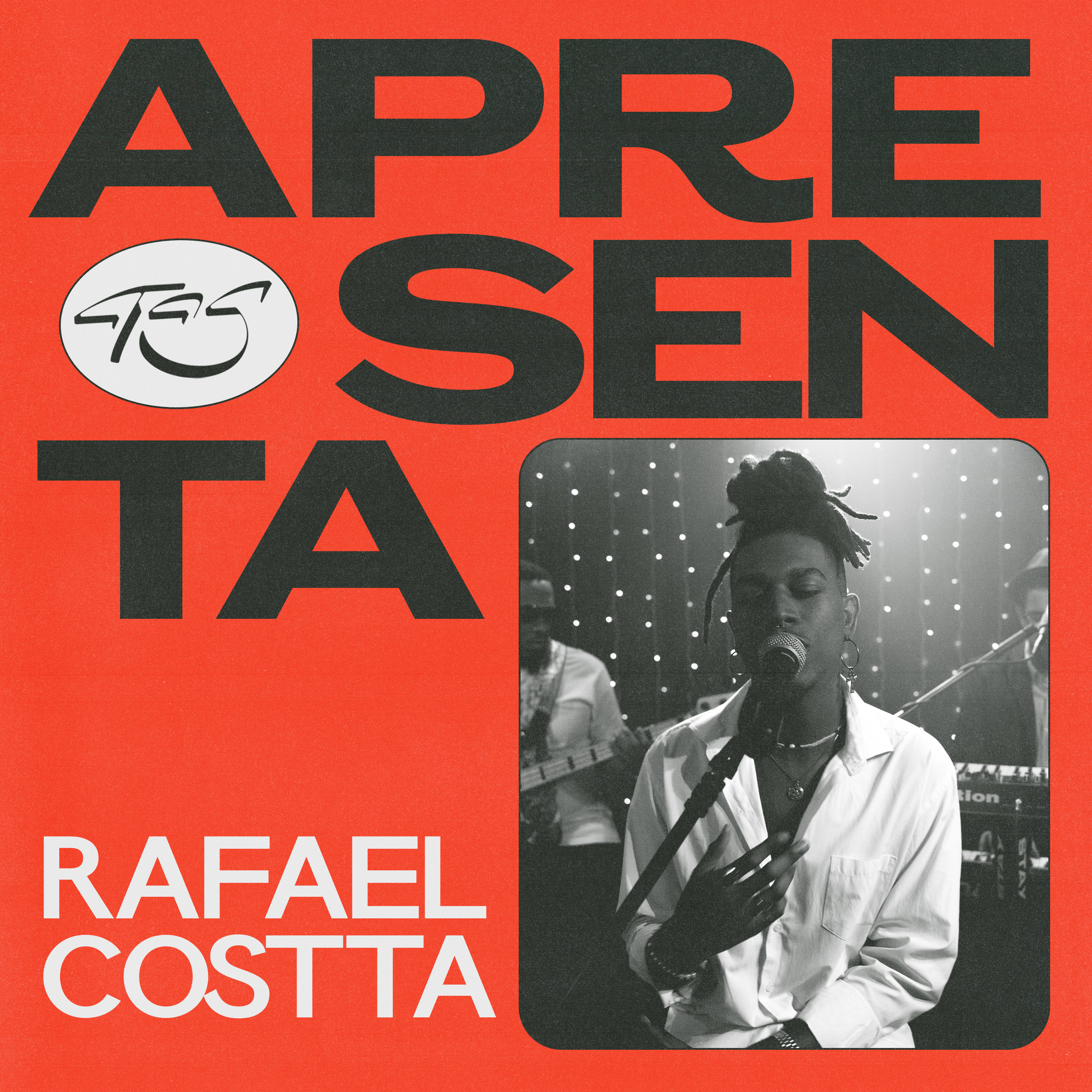 Rafael Costta - TAS Apresenta (Ao Vivo) artwork