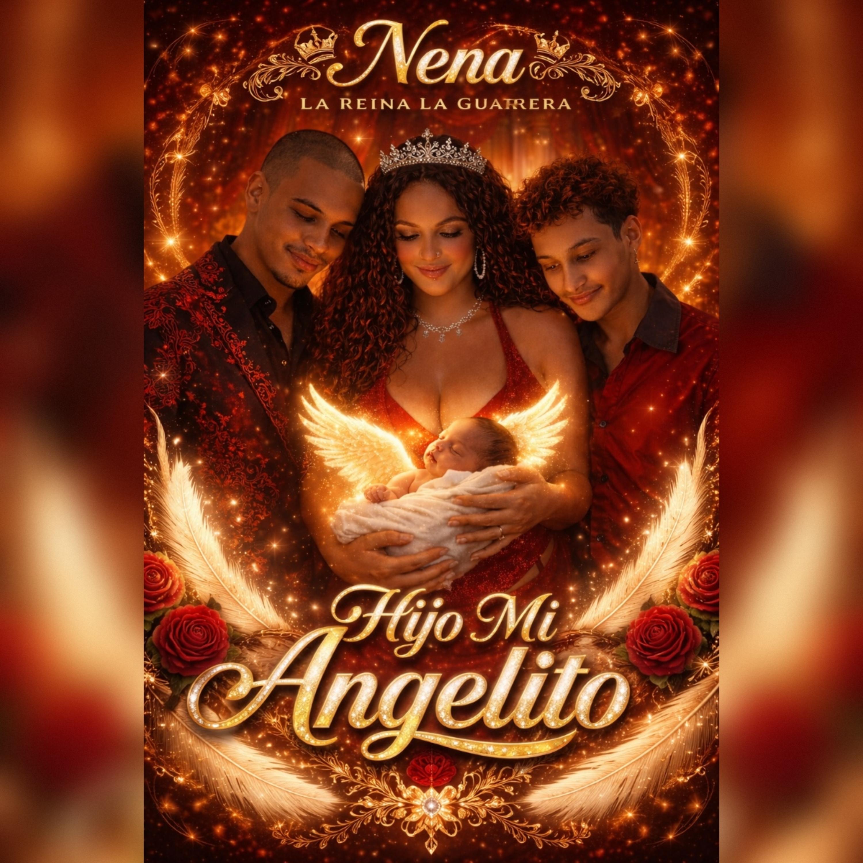 Hijo Mi Angelito artwork