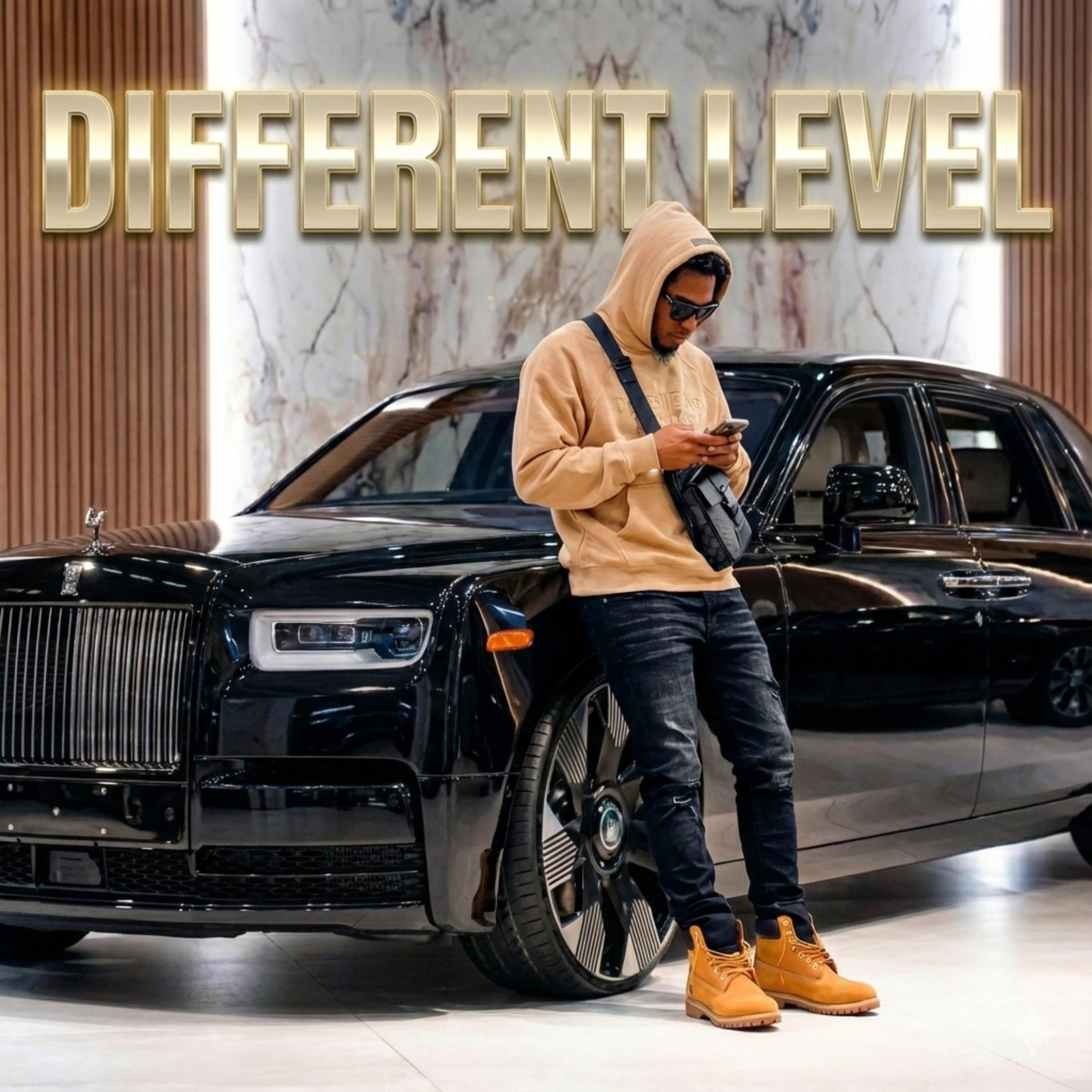 Different Level artwork