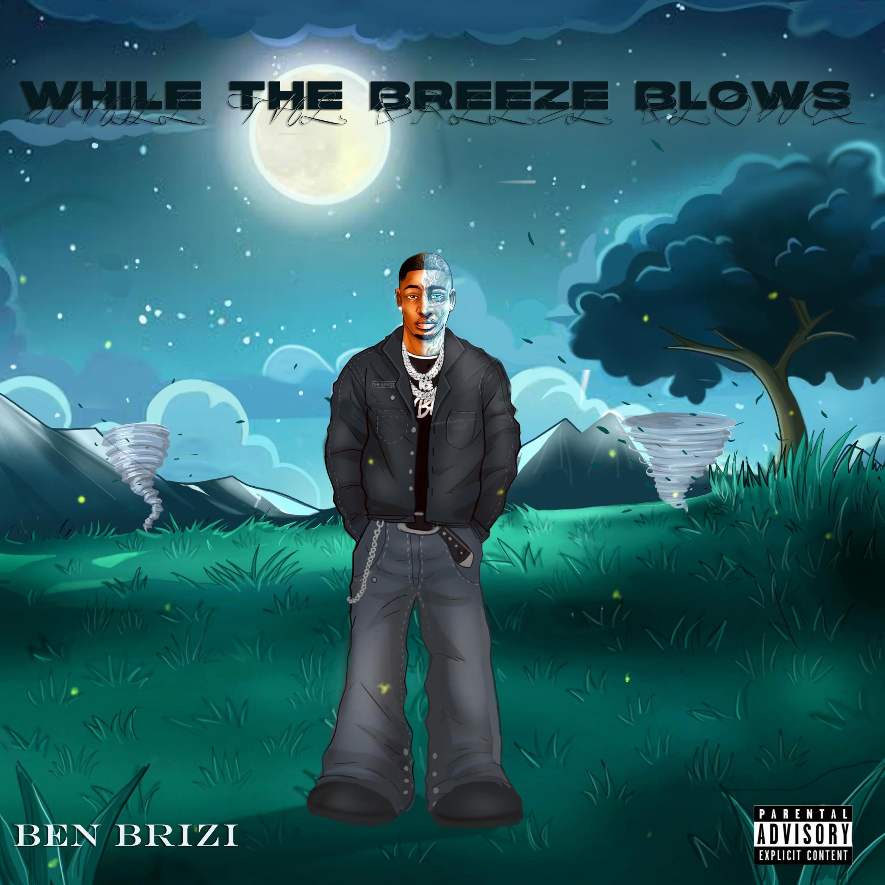 WHILE THE BREEZE BLOWS (Vol.1) artwork