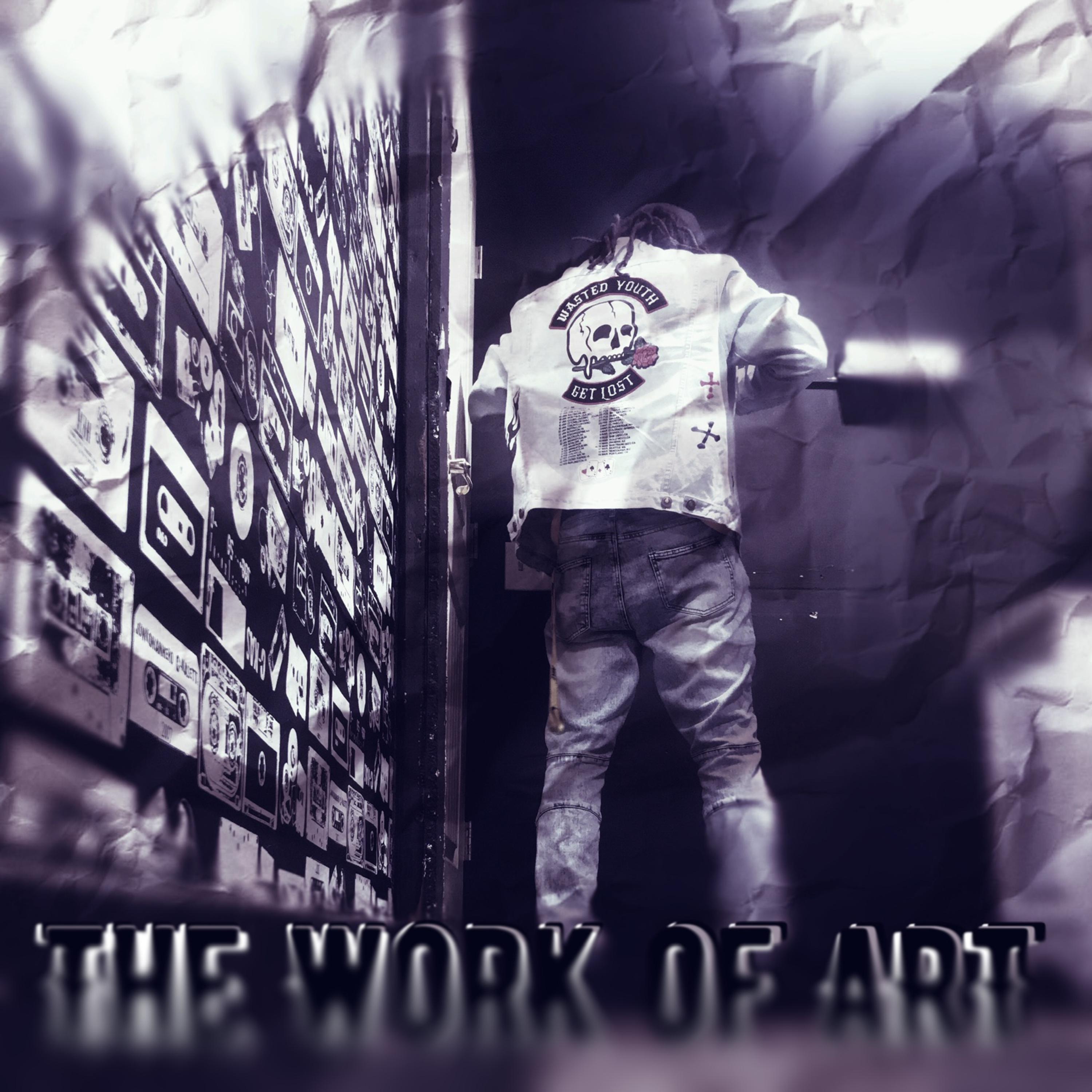 The Work Of ART by 61C cover art