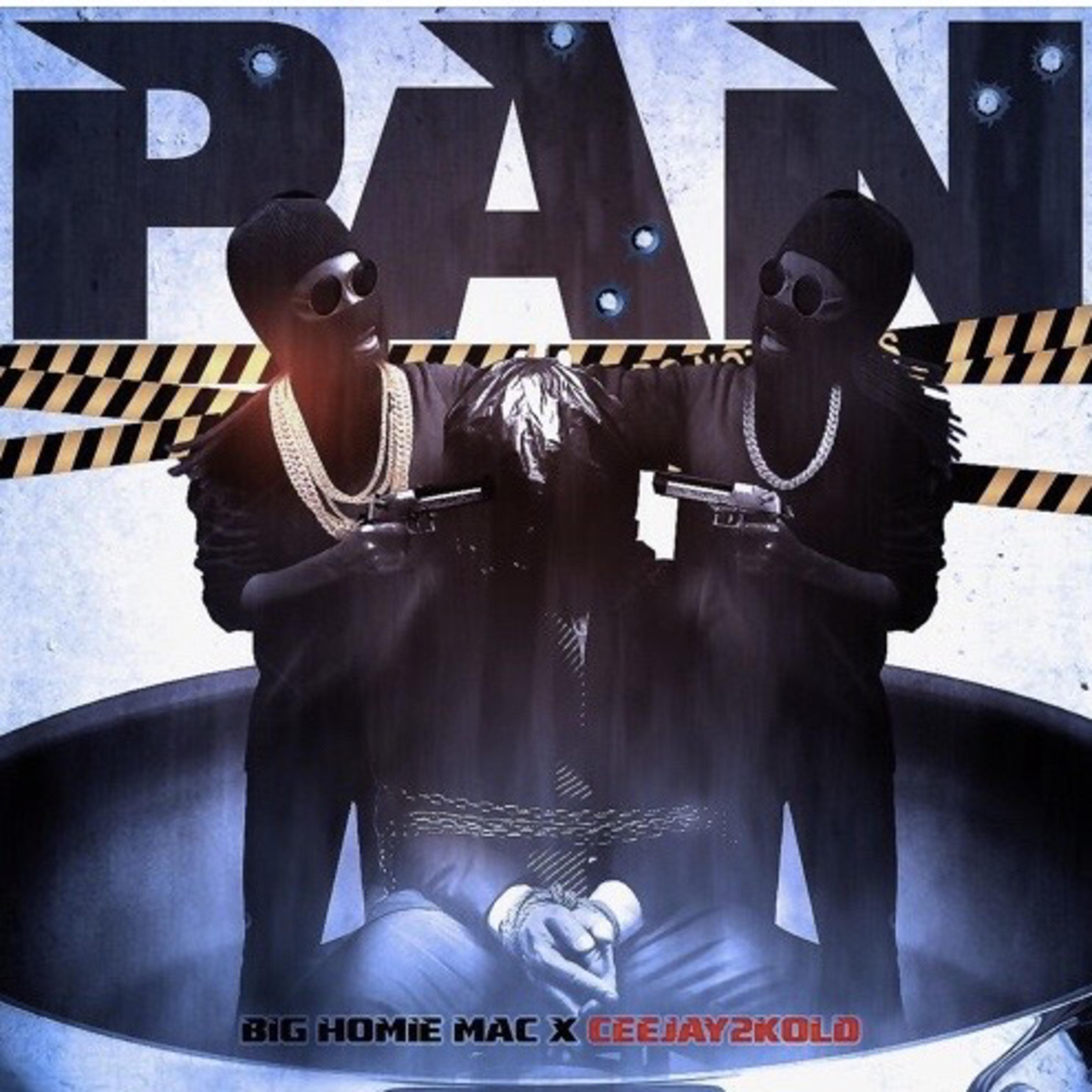 PAN by CEEJAY2KOLD cover art
