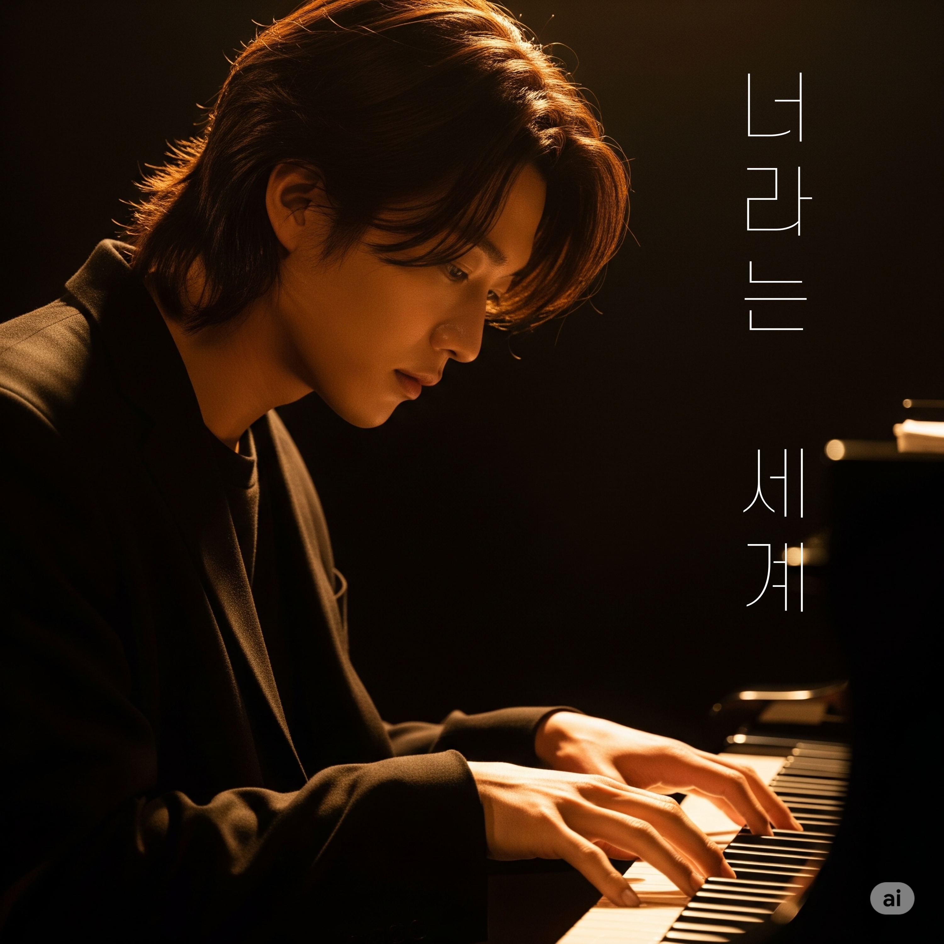 너라는 세계 artwork