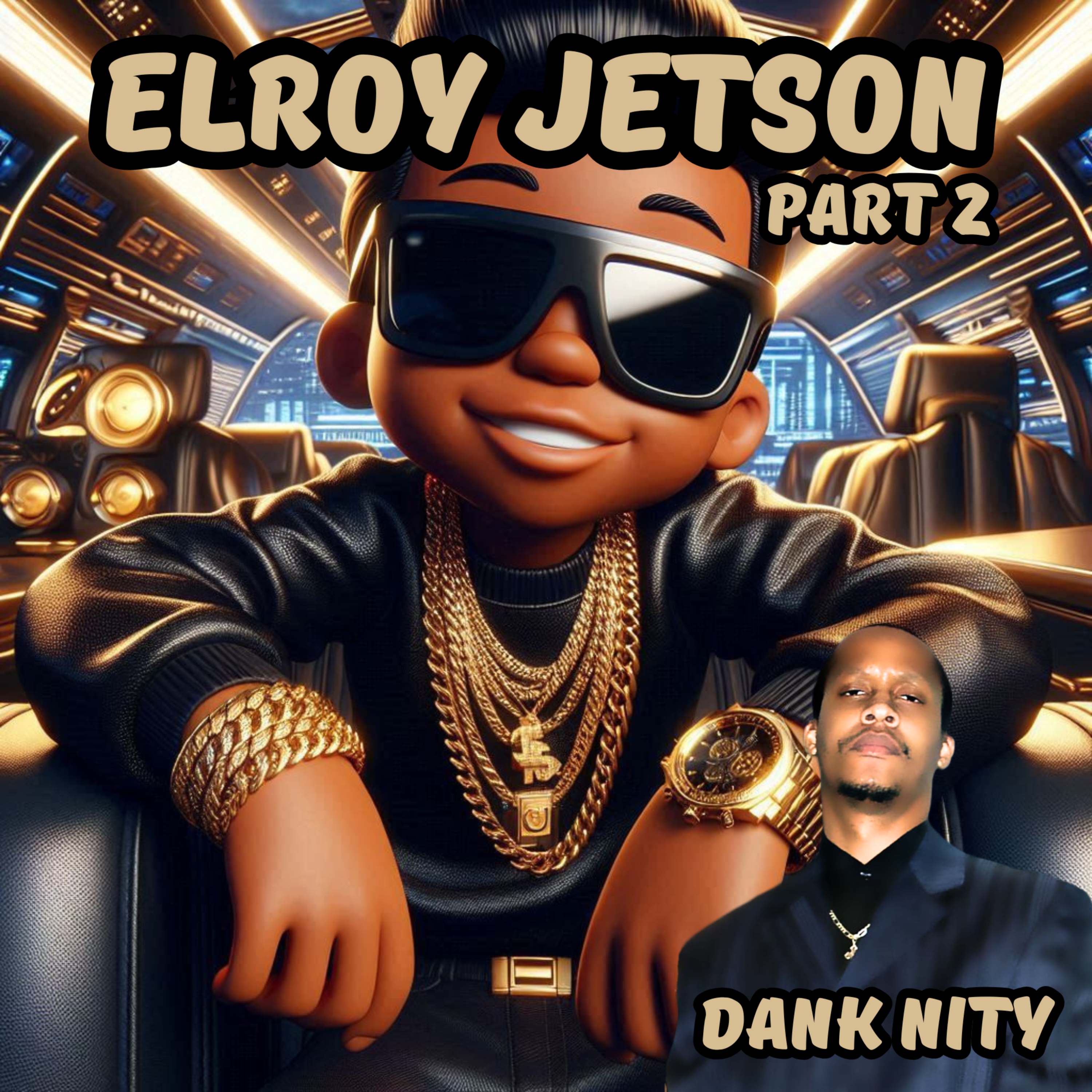Elroy Jetson Part 2 artwork