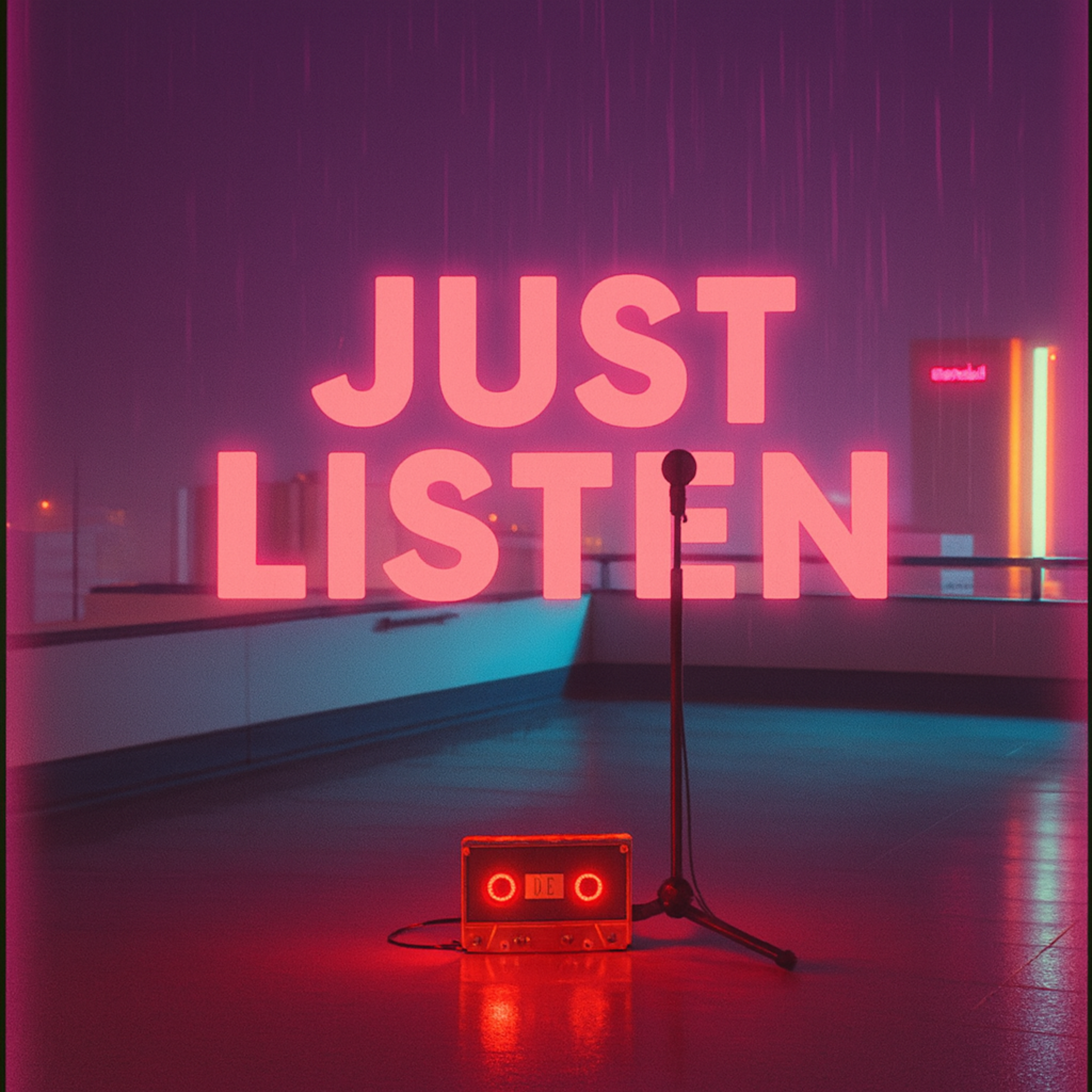 Just Listen artwork