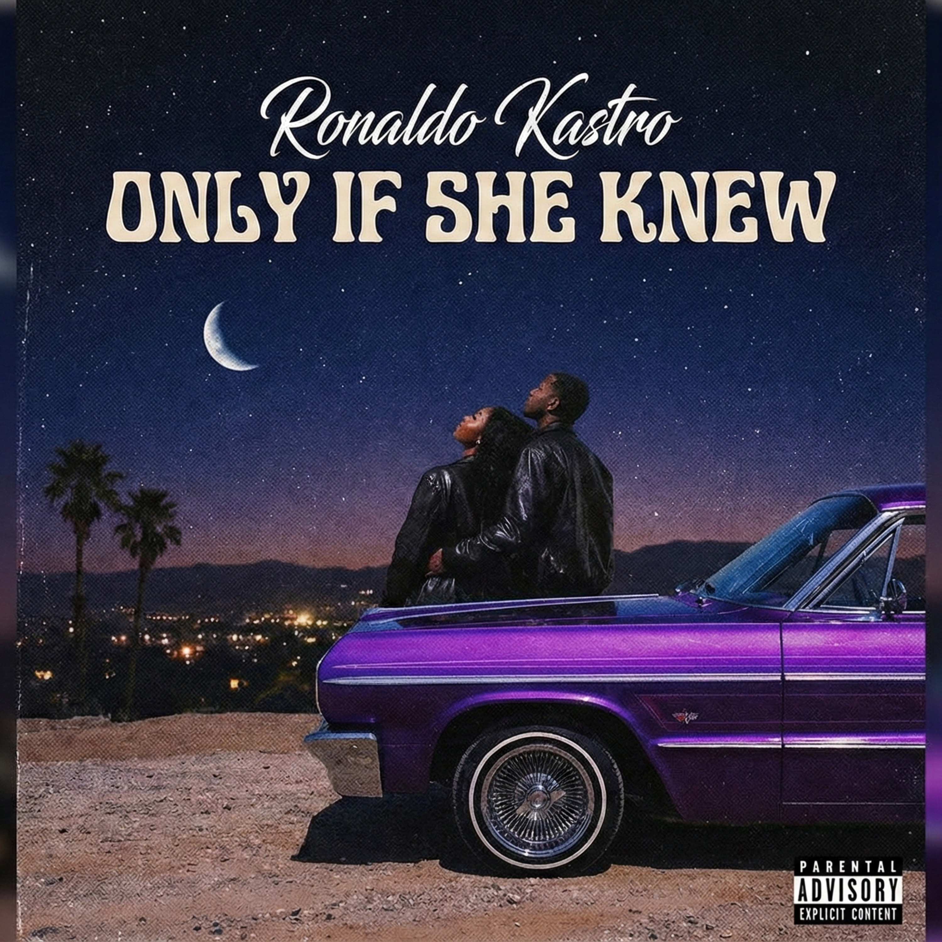 Only If She Knew artwork