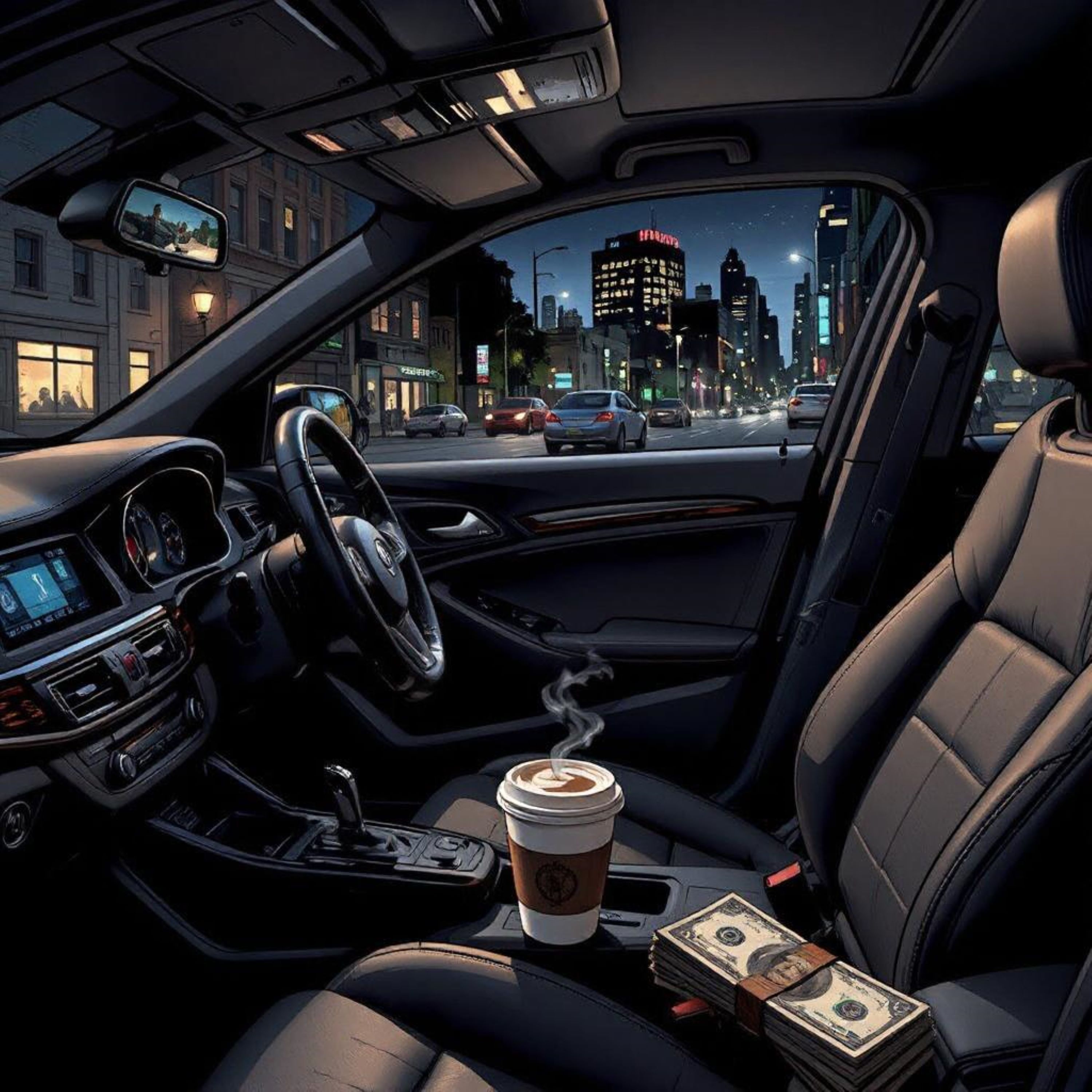 Dream Car artwork