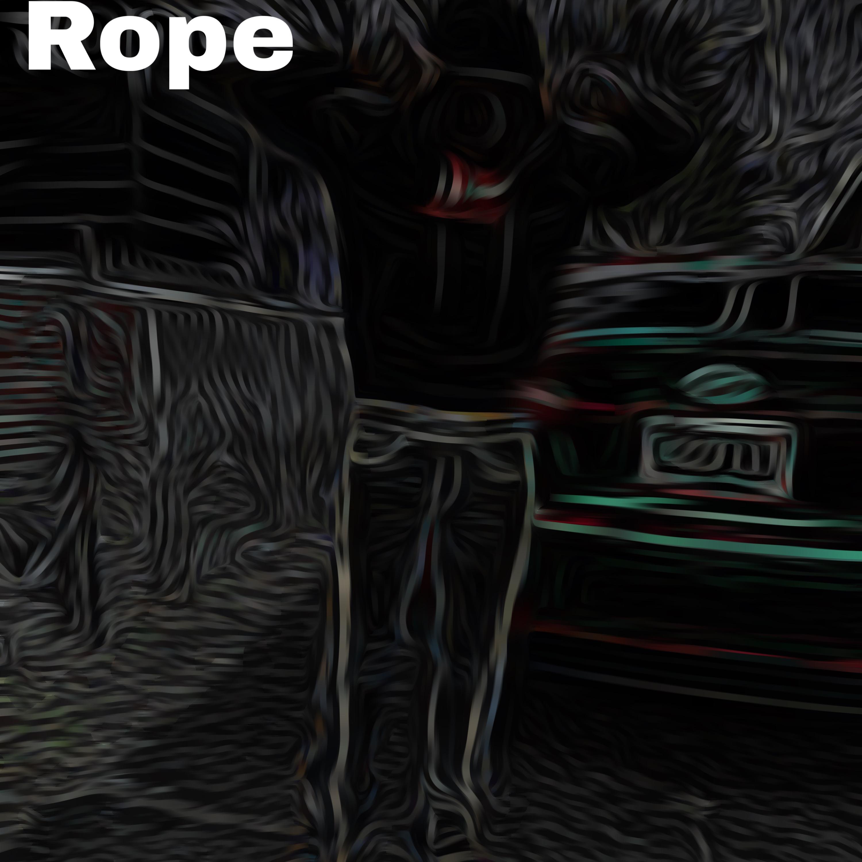 Rope artwork