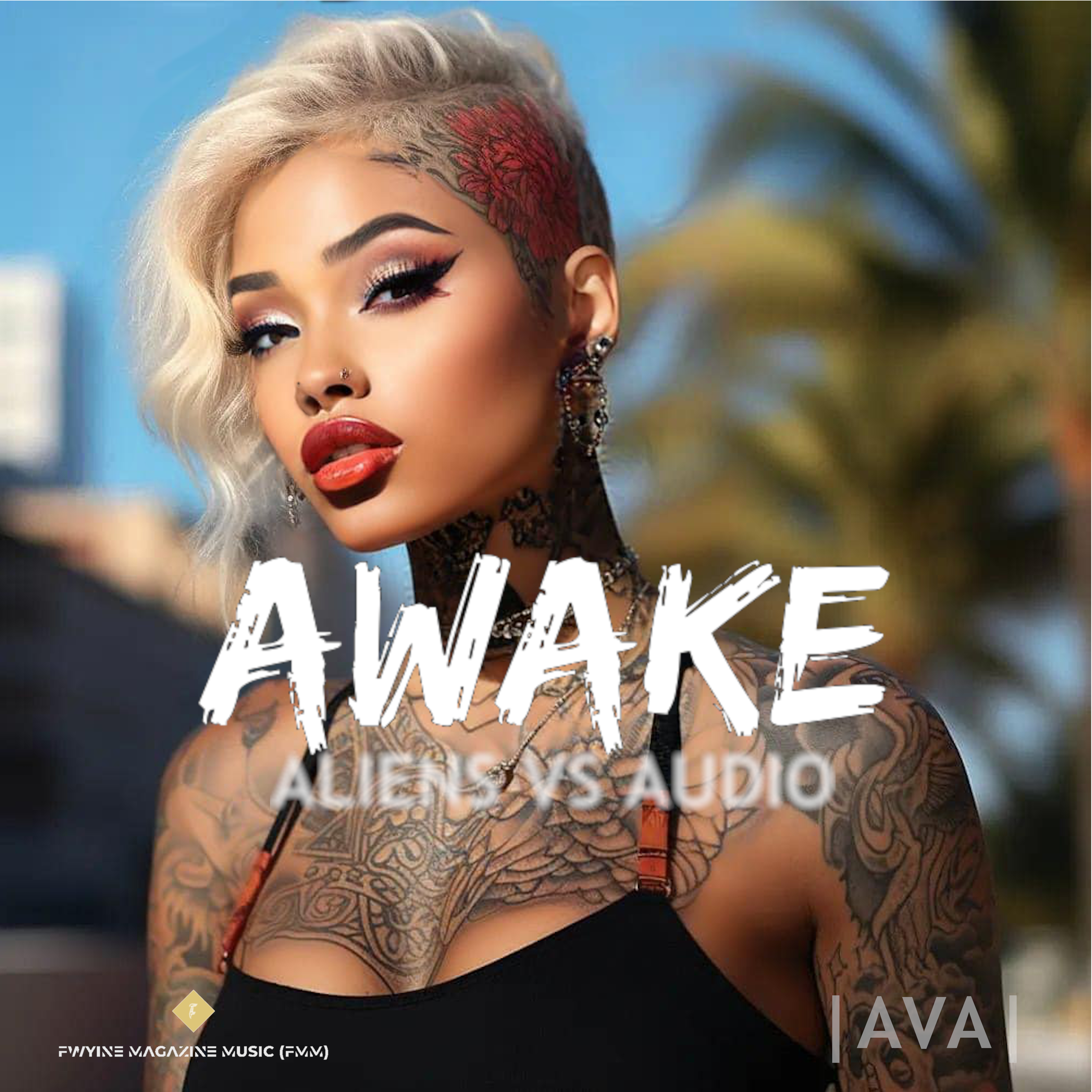 AWAKE (Streaming Mix) artwork